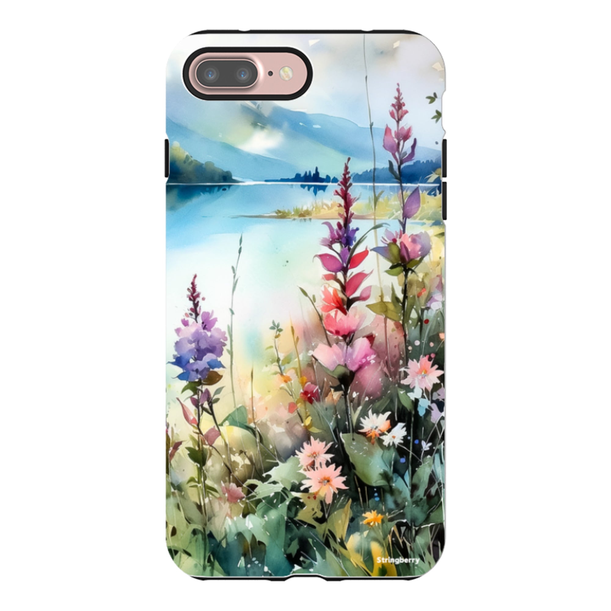iPhone Tough Case - Windermere