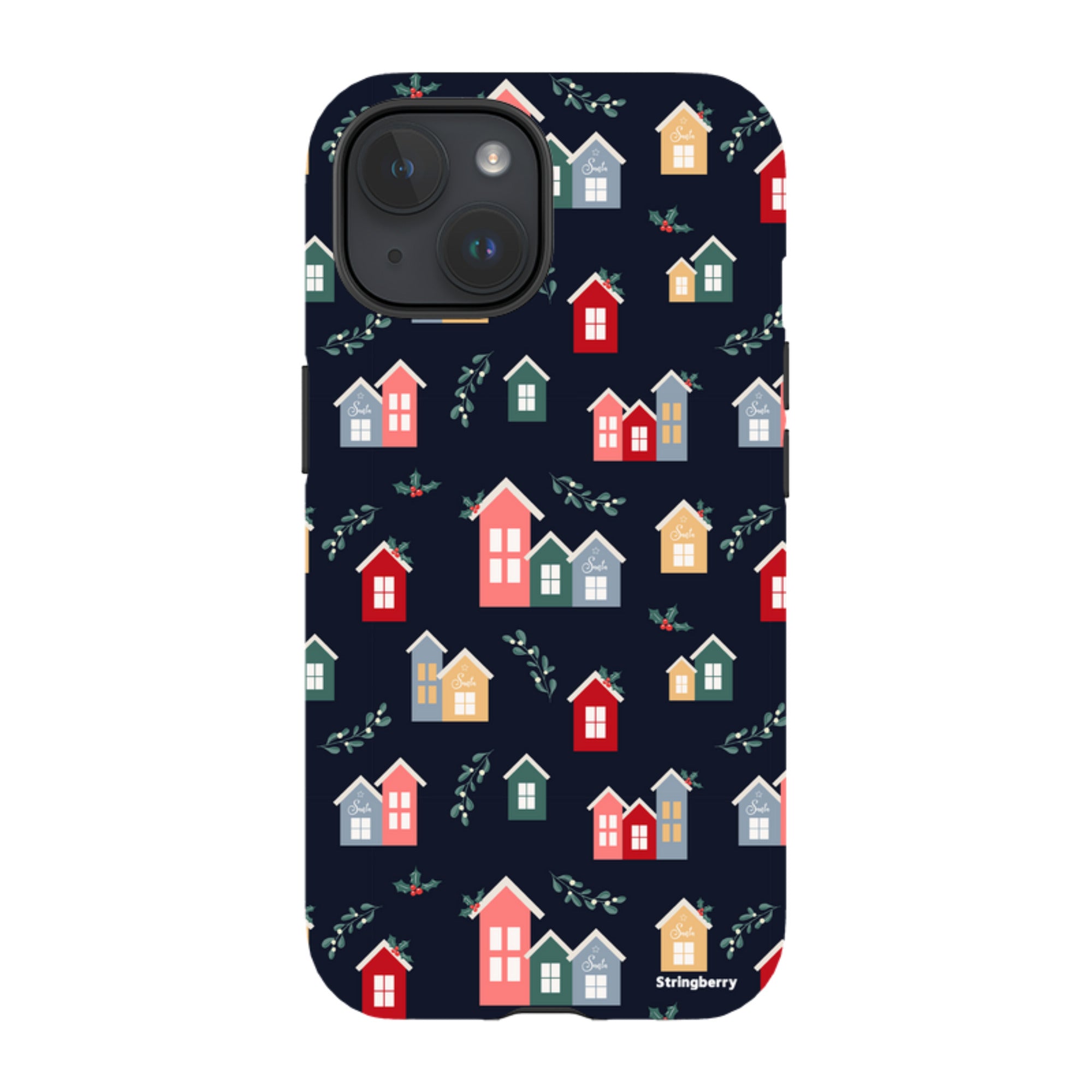 iPhone MagSafe Tough Case - Winter Nights