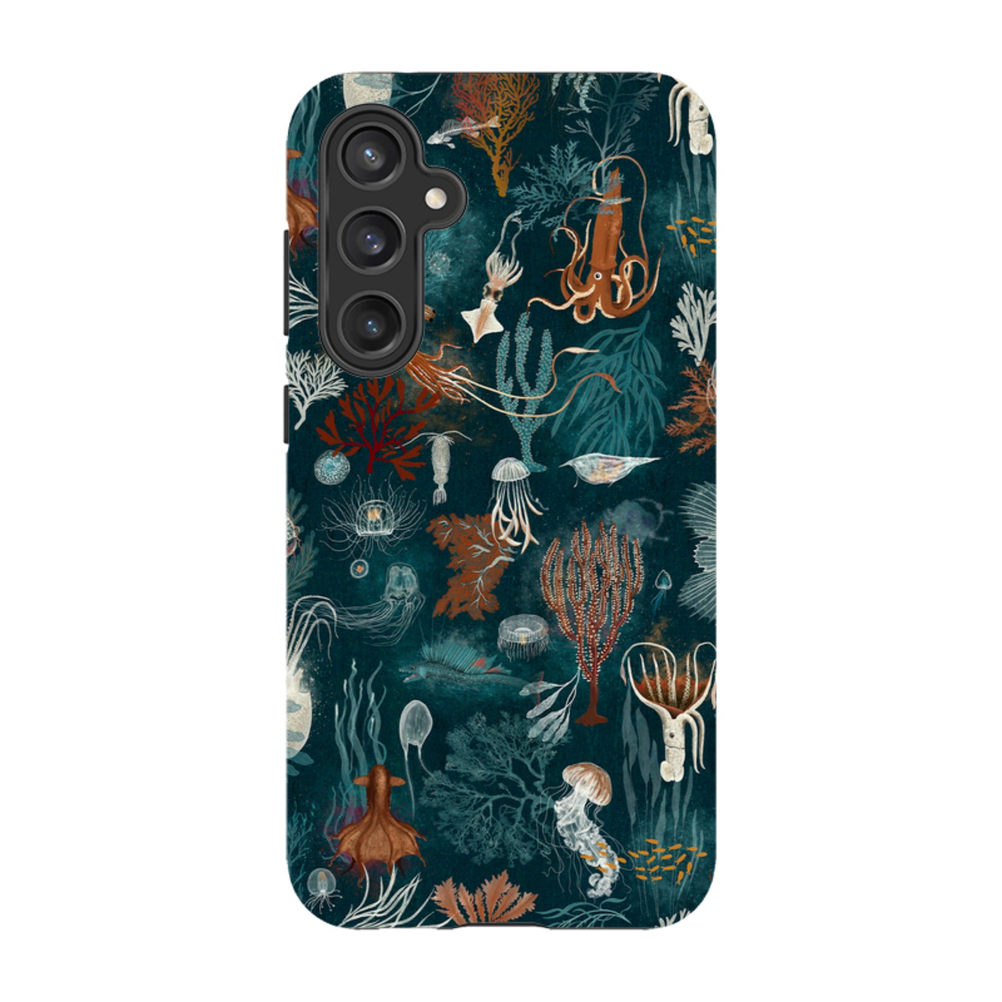 Samsung Tough Case - Barnstorm By Katherine Quinn