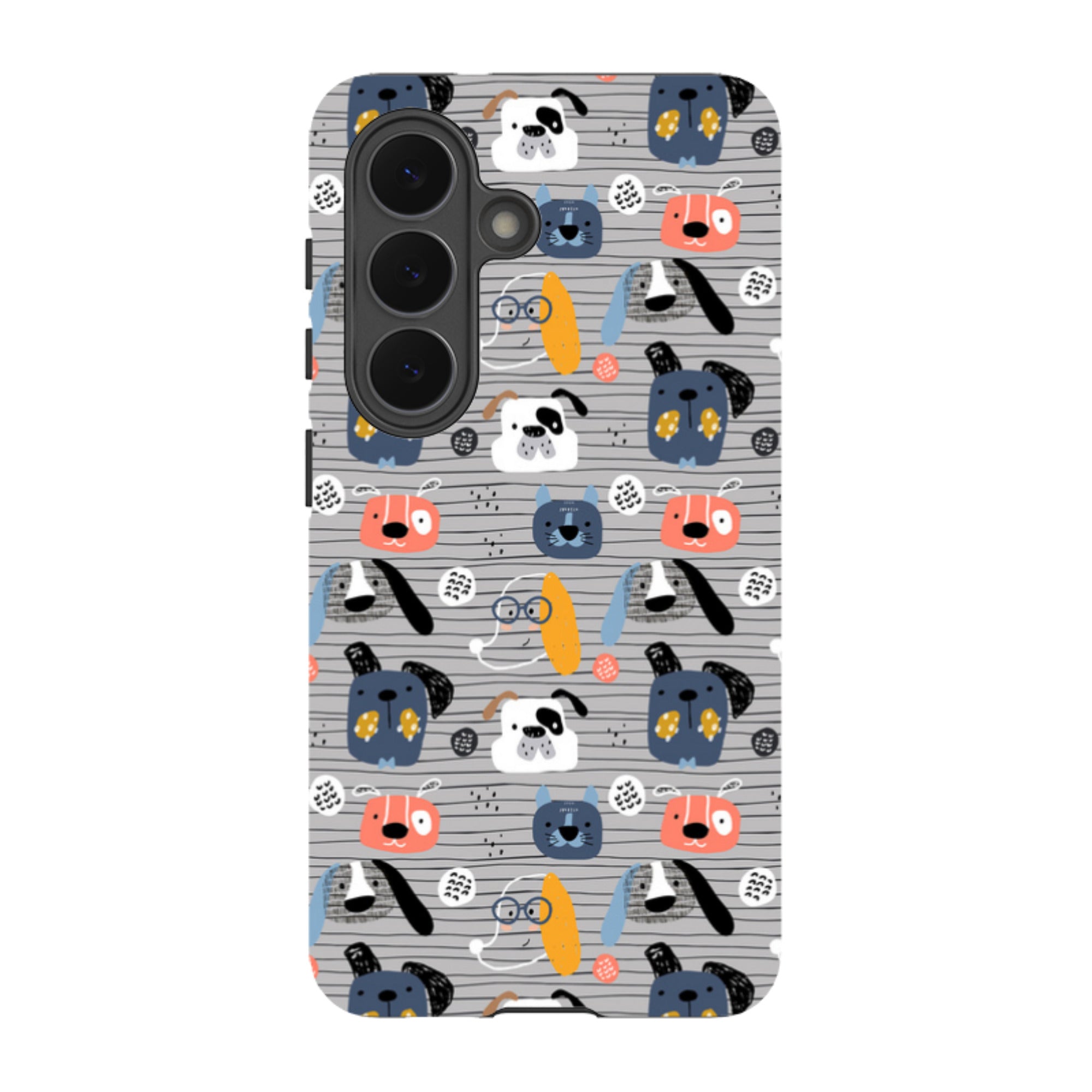 Samsung Tough Case - Groucho Barks