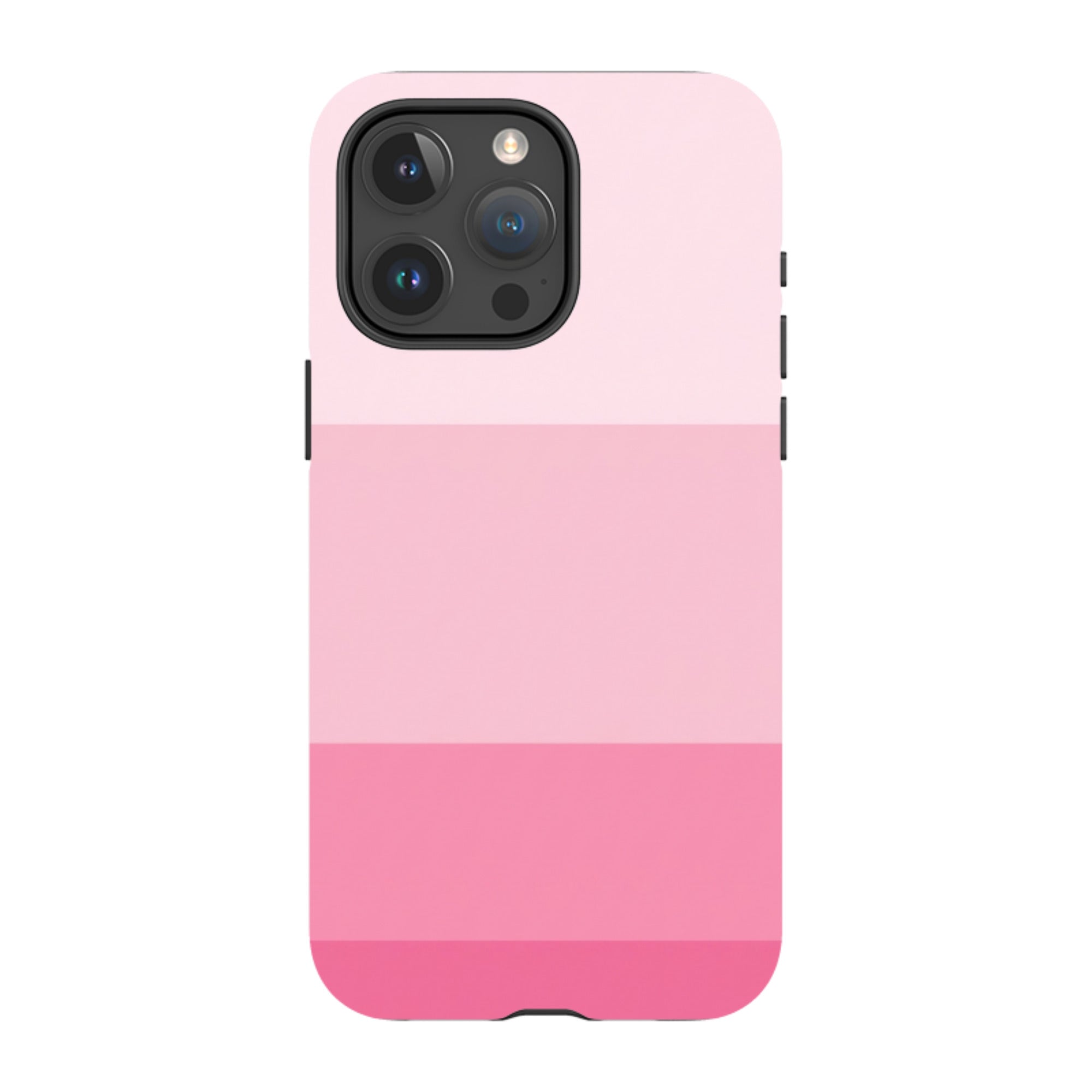 iPhone MagSafe Tough Case - Hot Pink Gradient