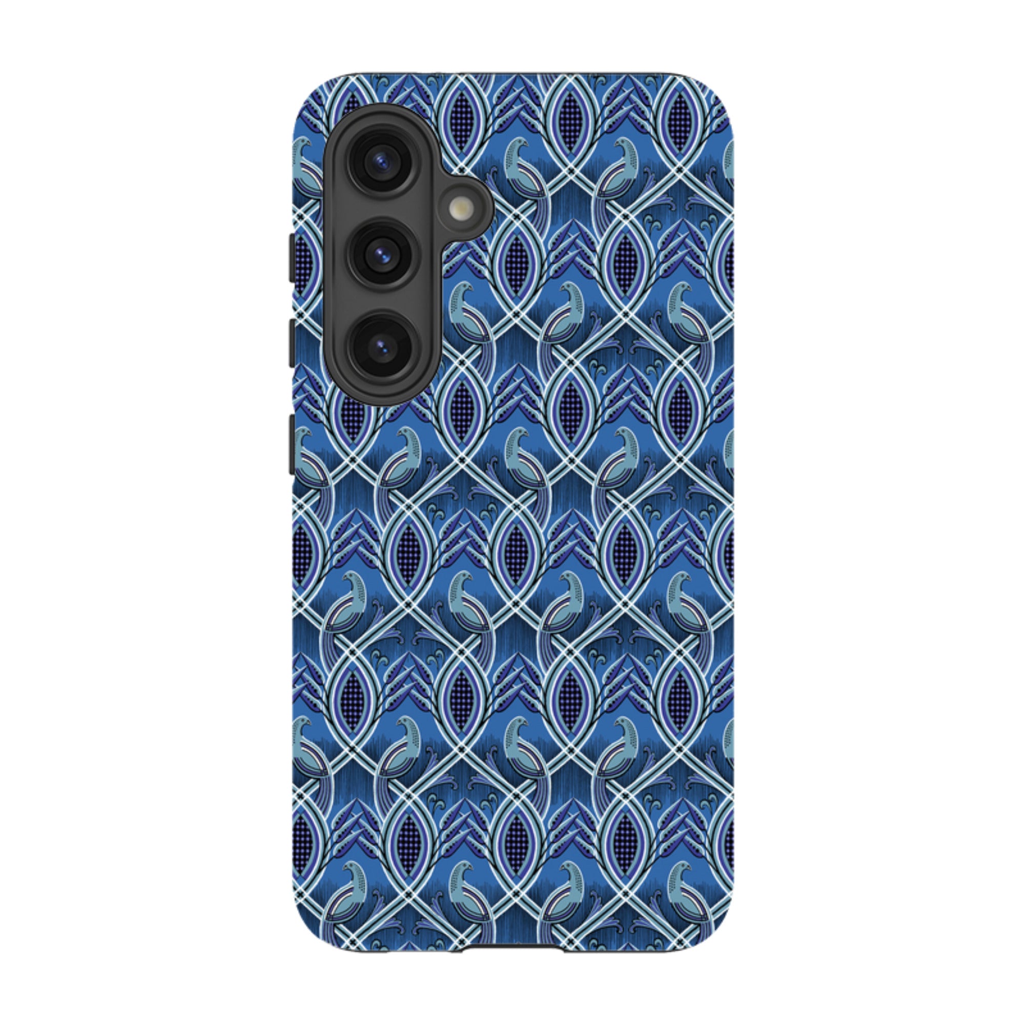 Samsung Tough Case - Bluebirds By Cressida Bell