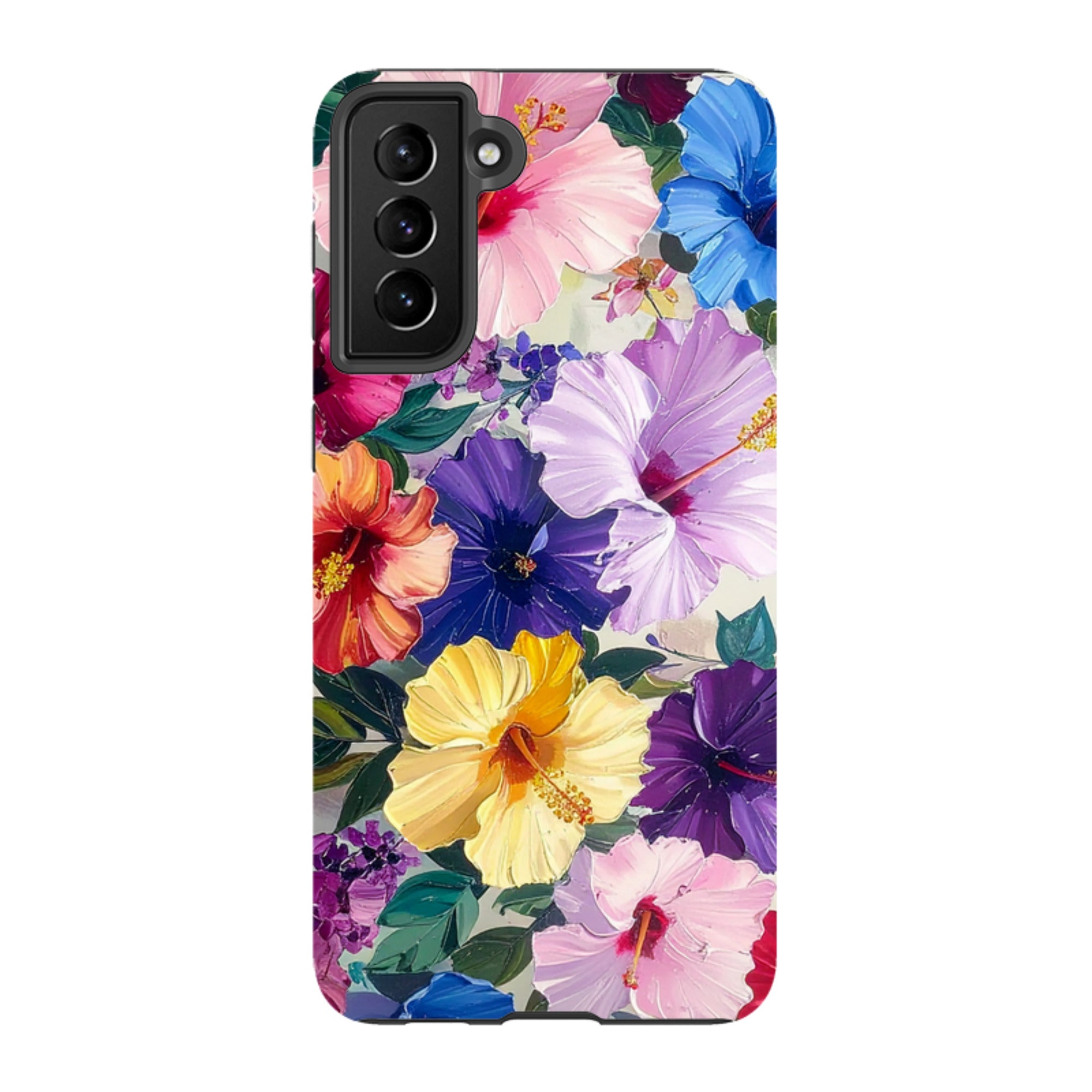 Samsung Tough Case - Summer Floral Great Ashley