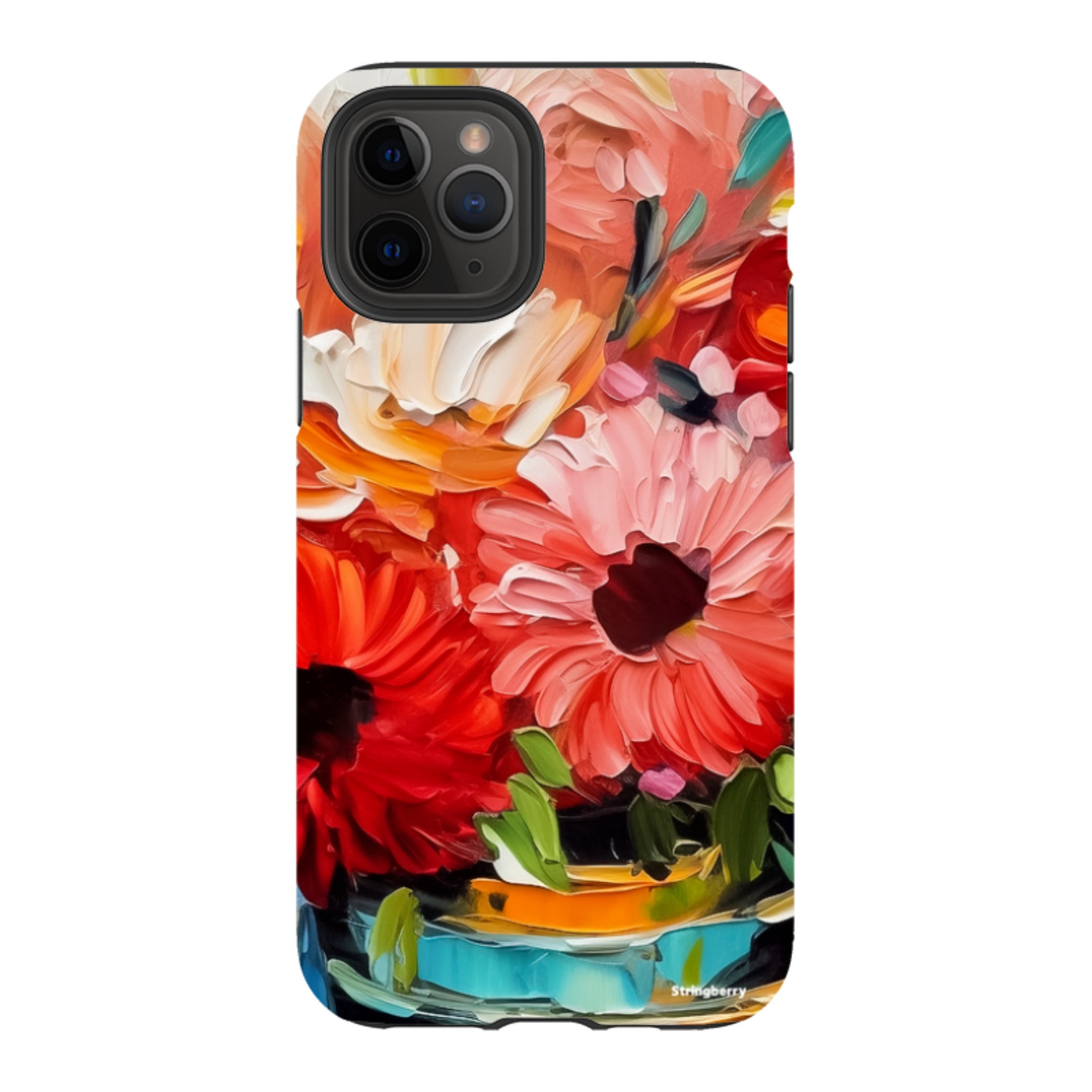 iPhone Tough Case - Rampton