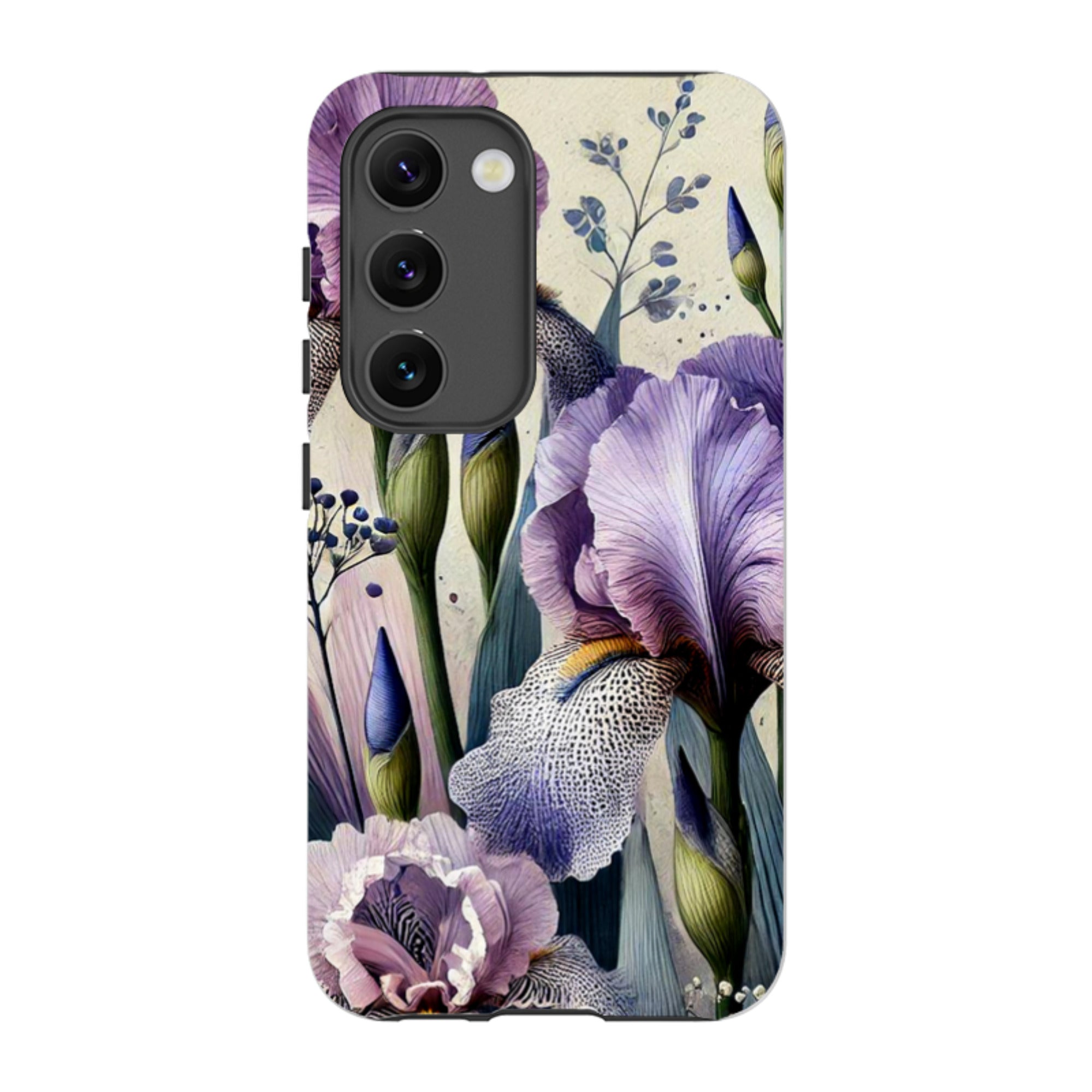 Samsung Tough Case - Colliford Floral