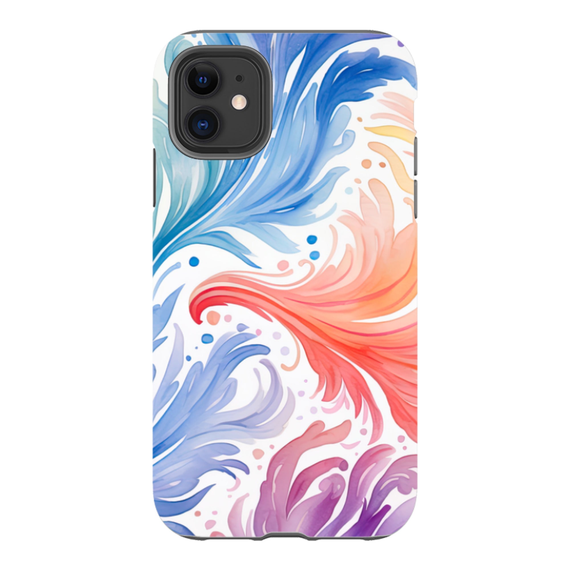 iPhone Case - Cosmic Waves