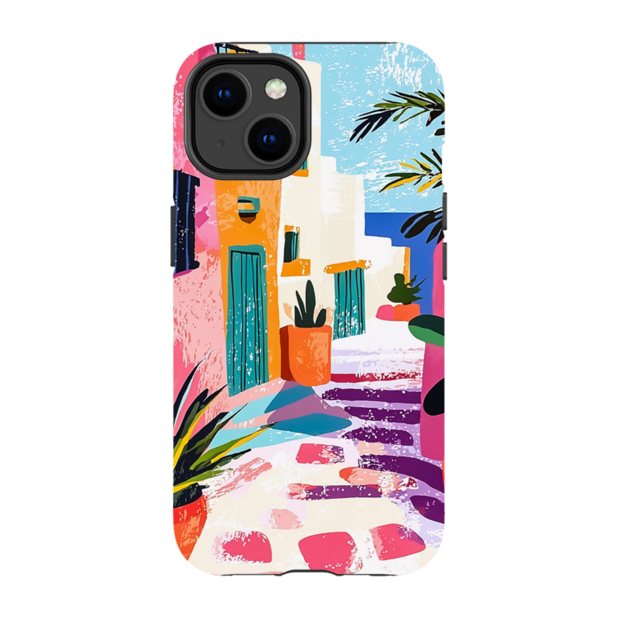 iPhone Case - Marbella