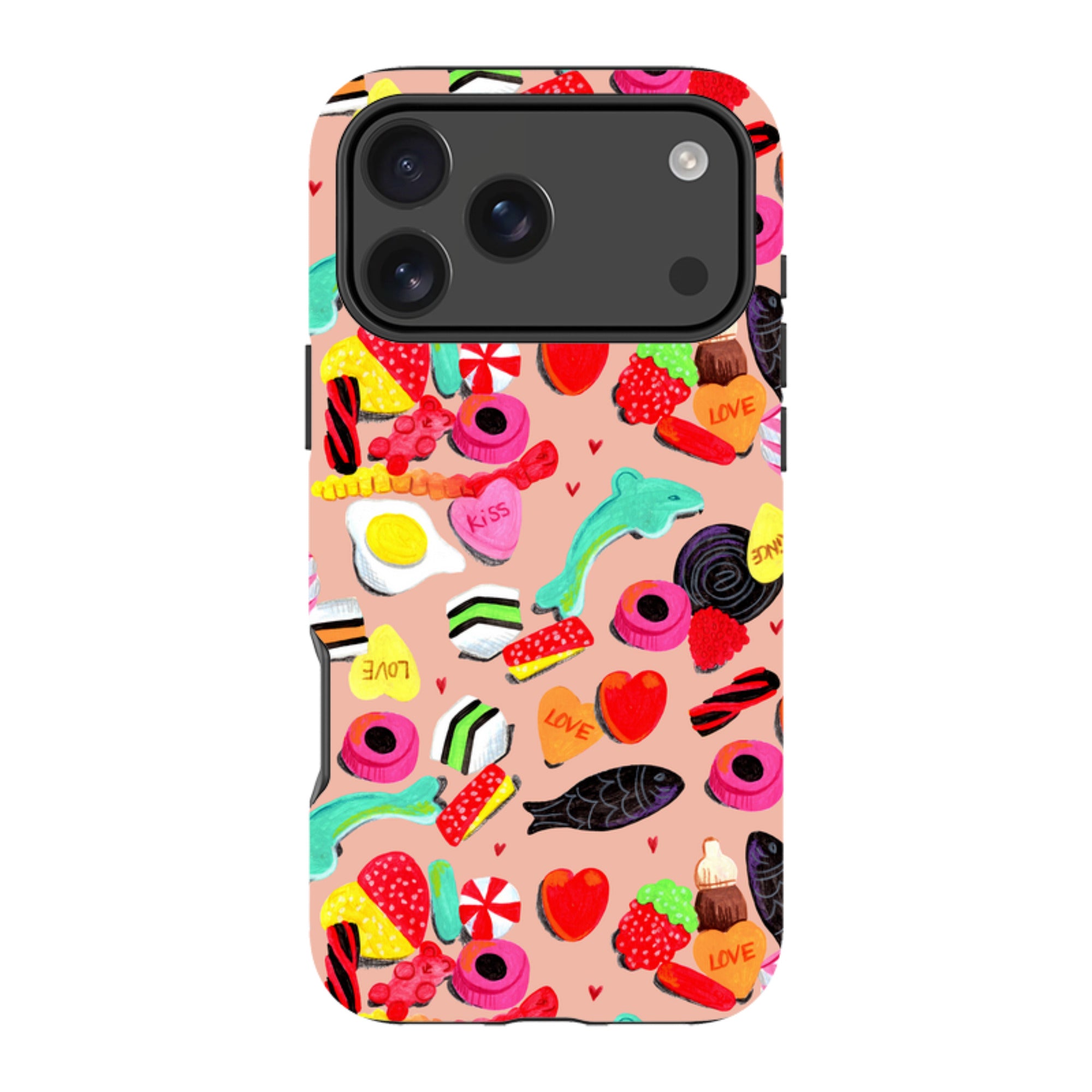 iPhone MagSafe Tough Case -  Candy By Caroline Bonne Muller