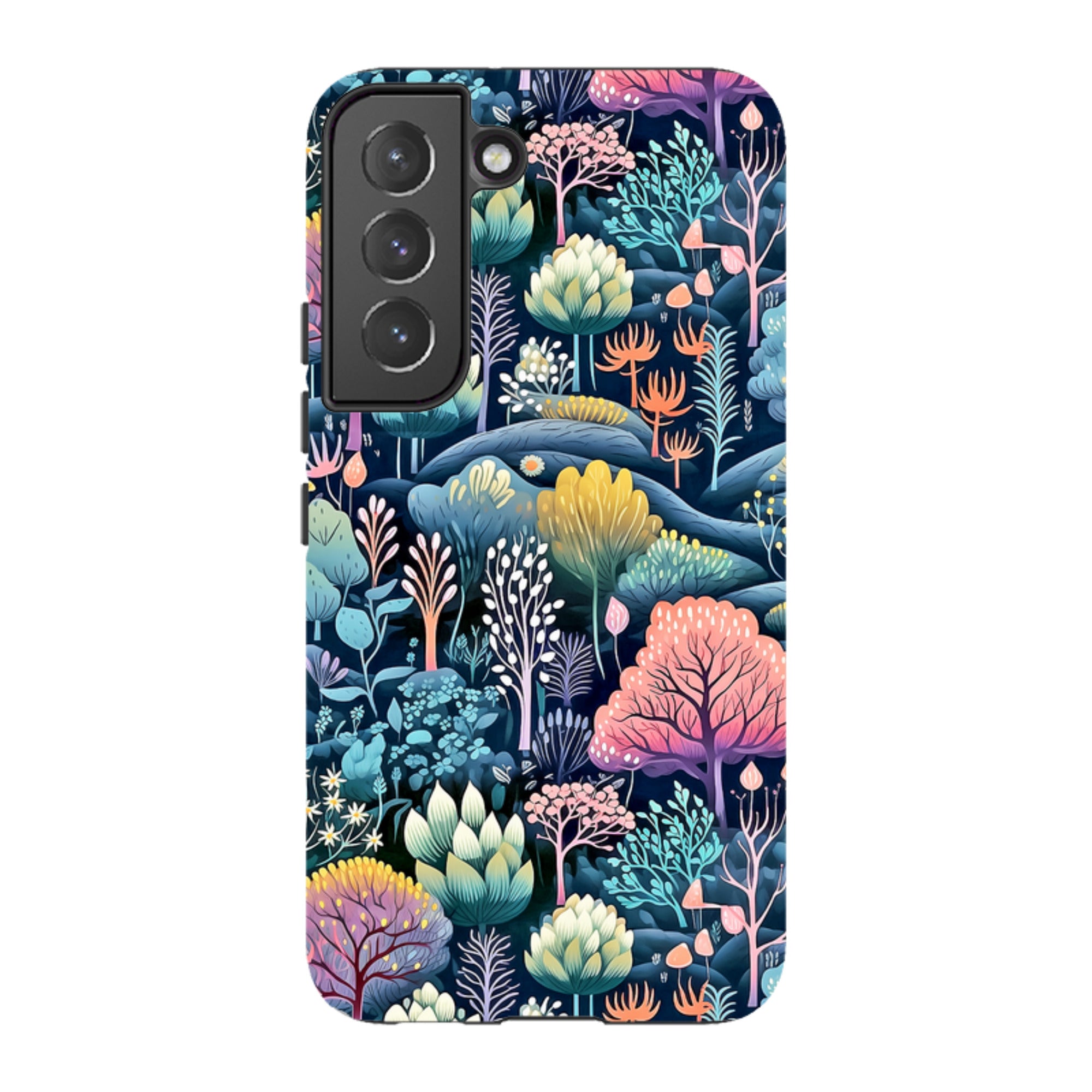 Samsung Tough Case - Grizedale Forest