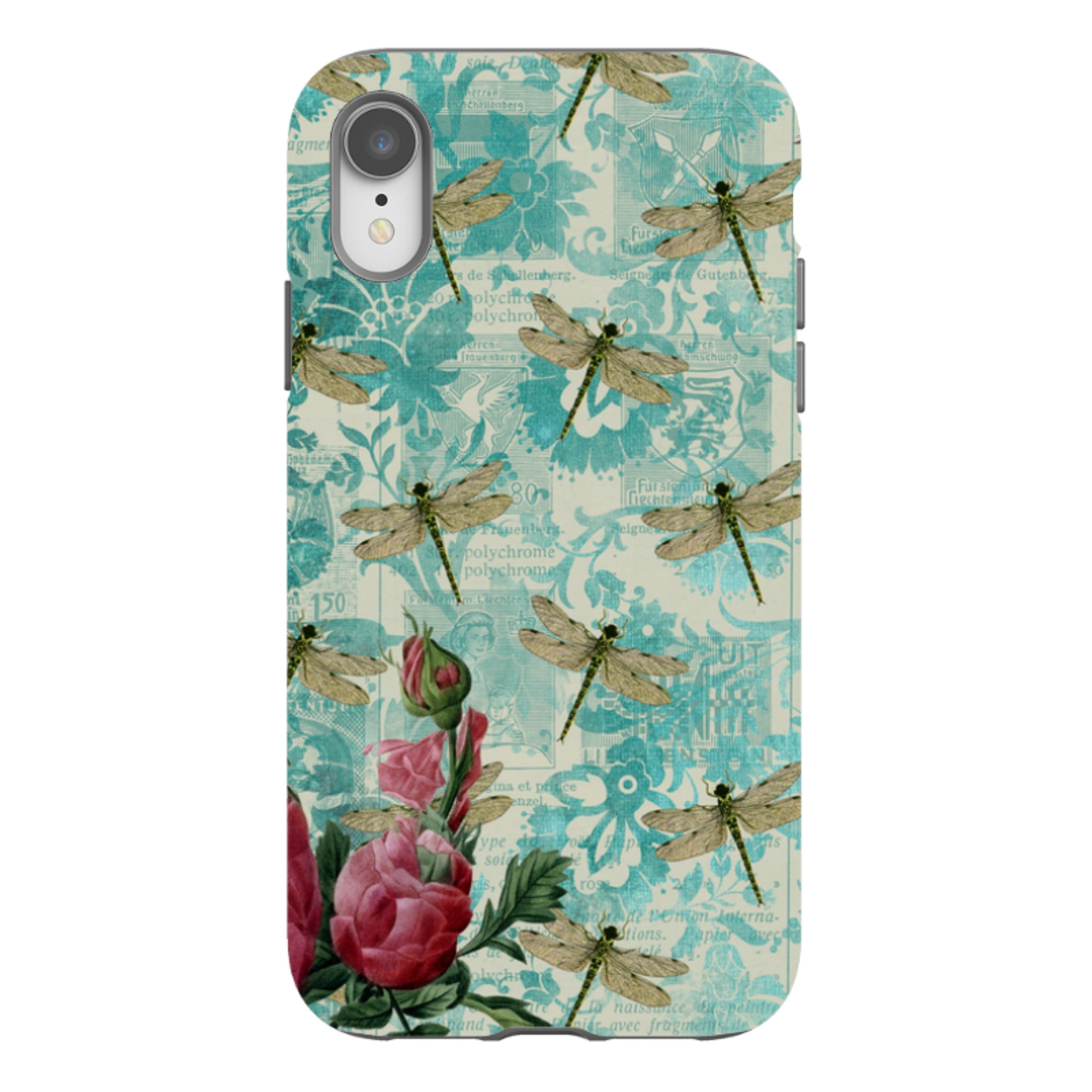 iPhone Tough Case - Dragon Essence