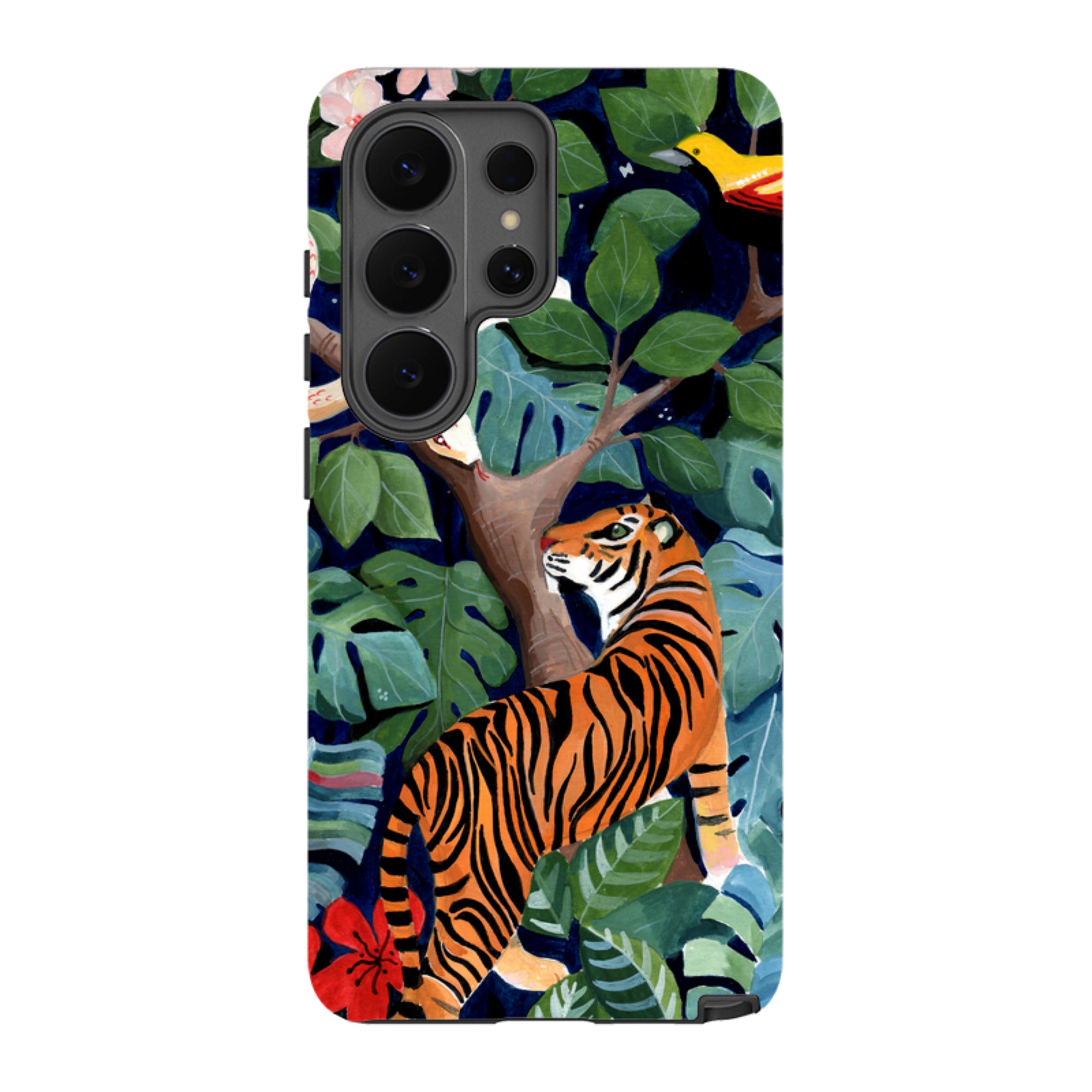 Samsung Tough Case - Paradise By Bex Parkin