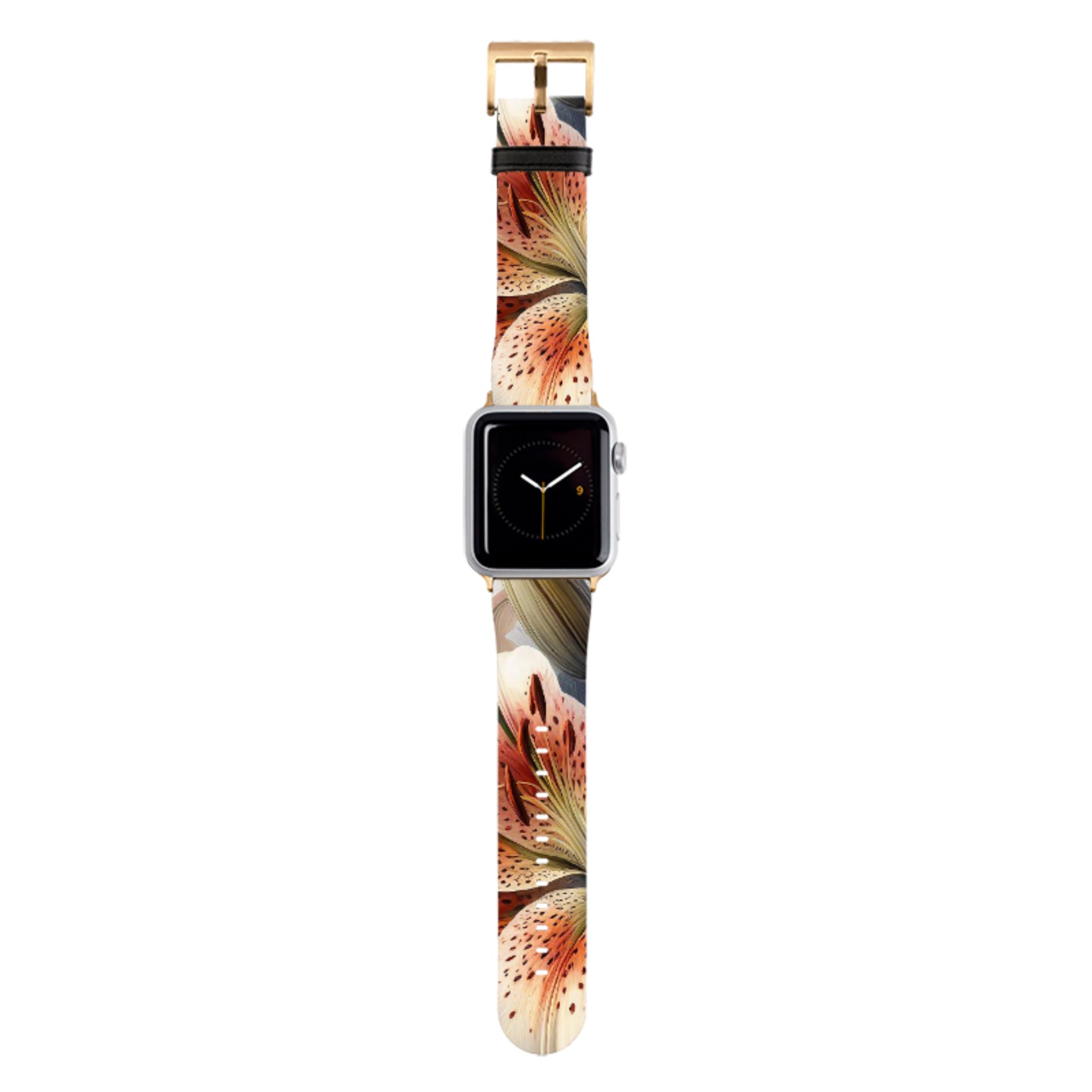 Ullswater Floral Apple Watch Strap