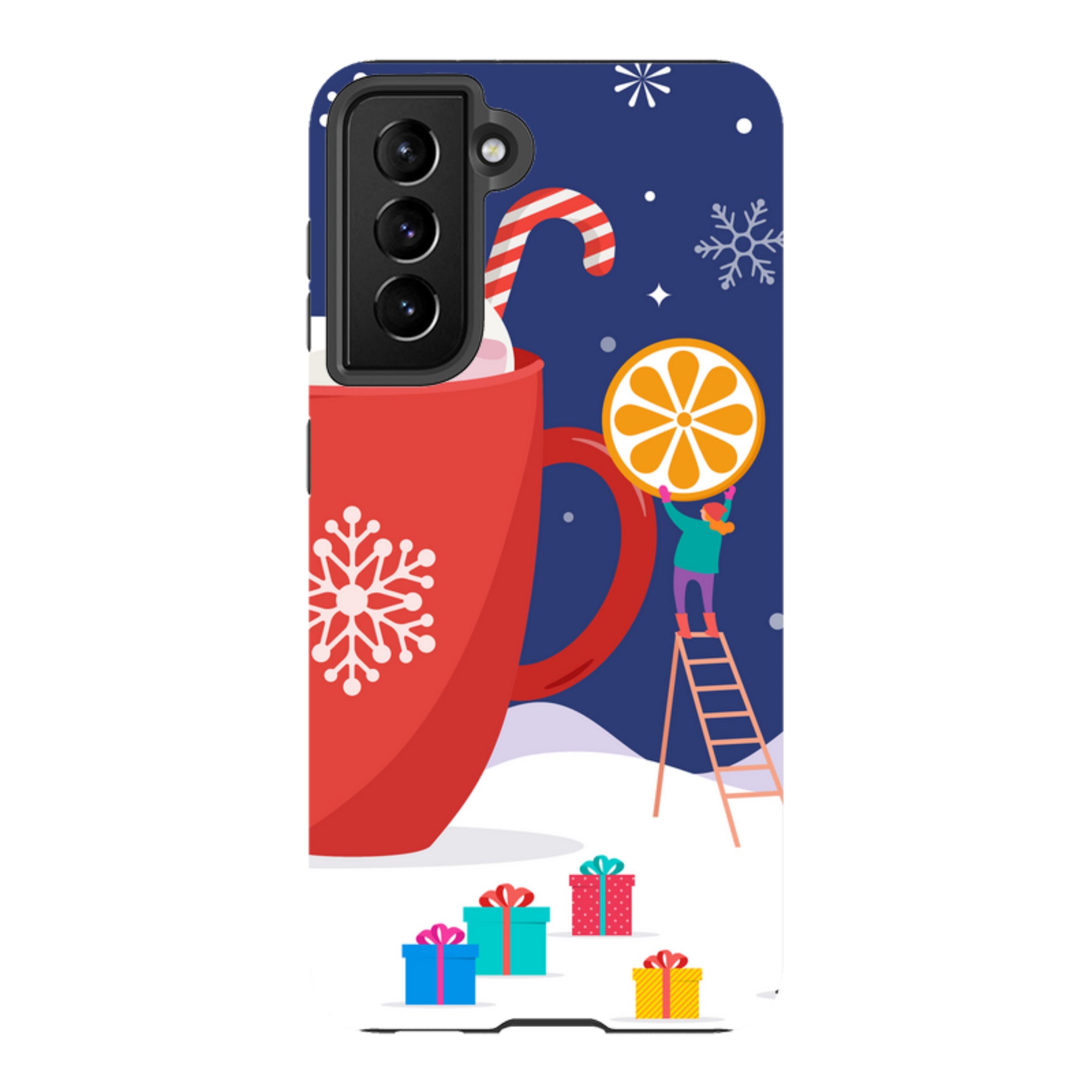 Samsung Tough Case - Xmas Treats