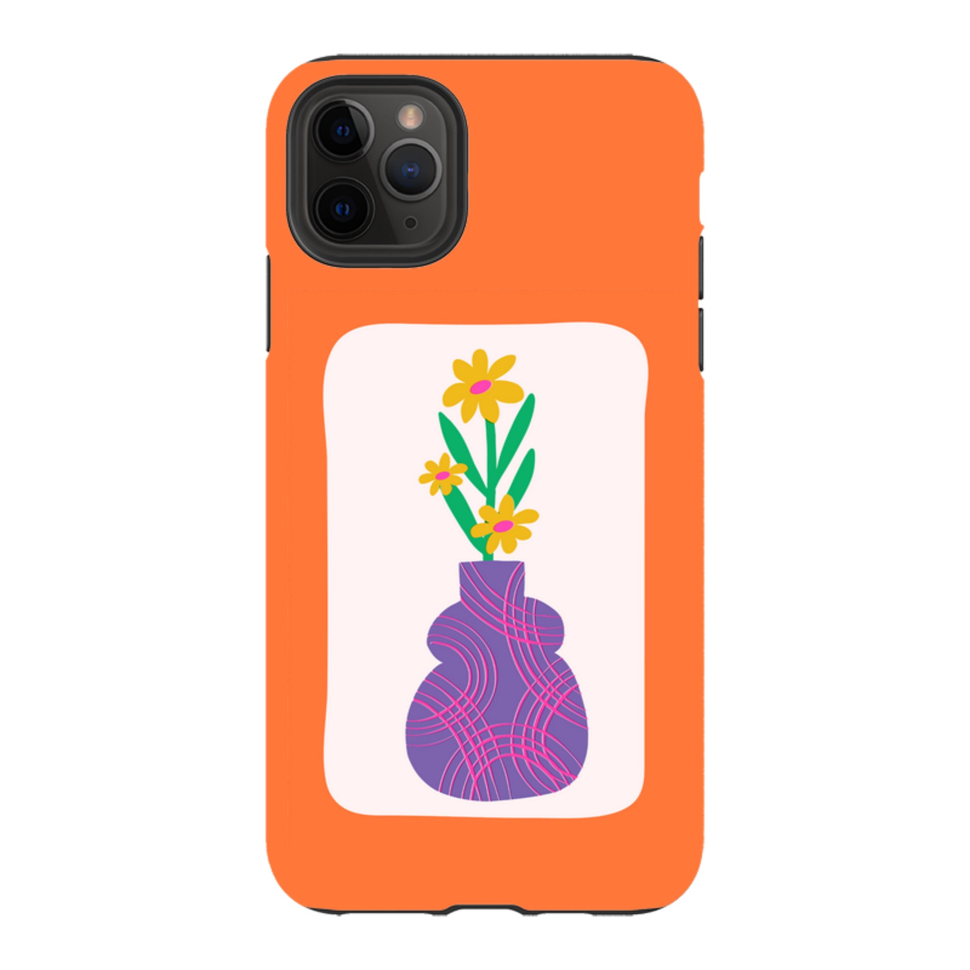 iPhone Case - Sunny Vase