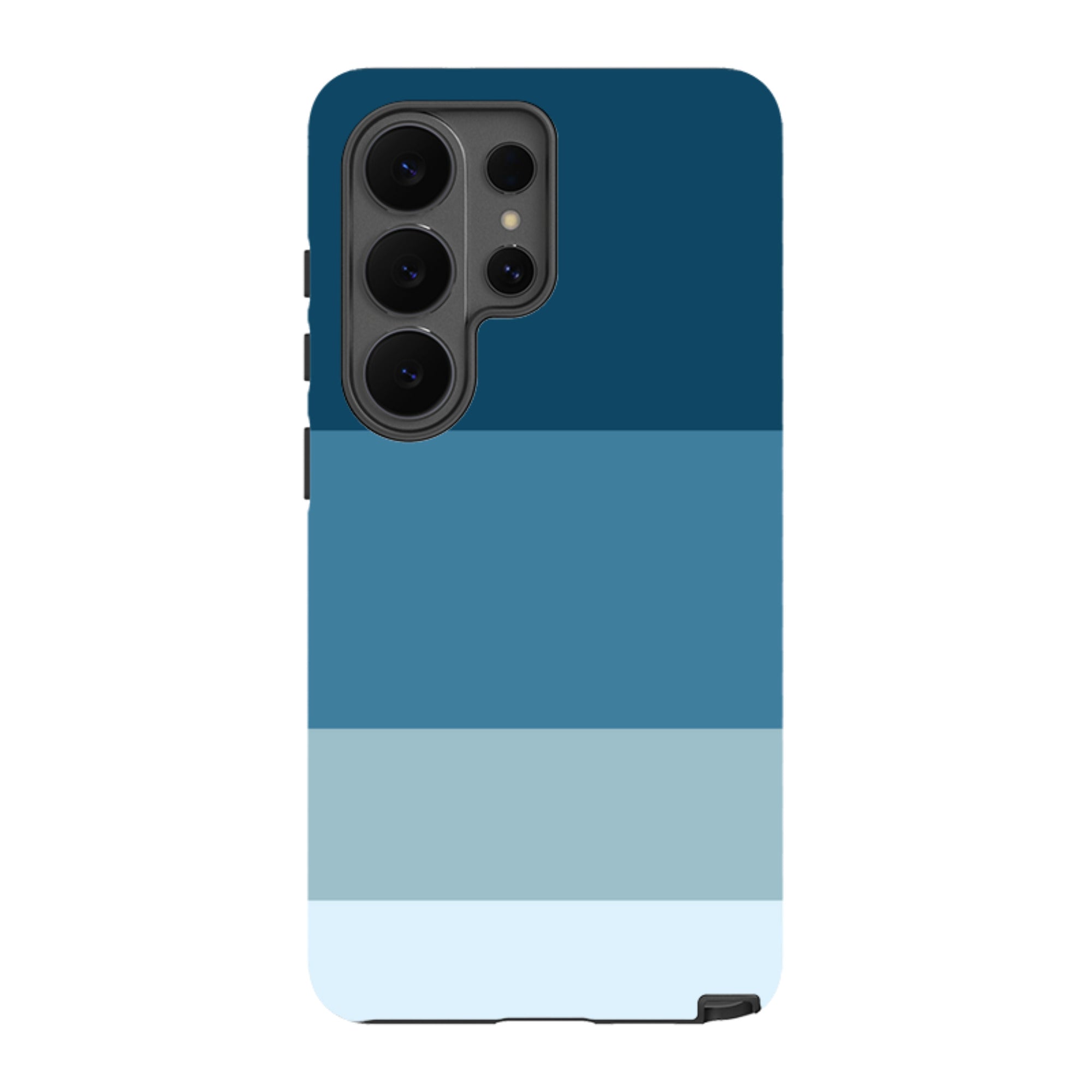 Samsung Tough Case - Madrid Chroma