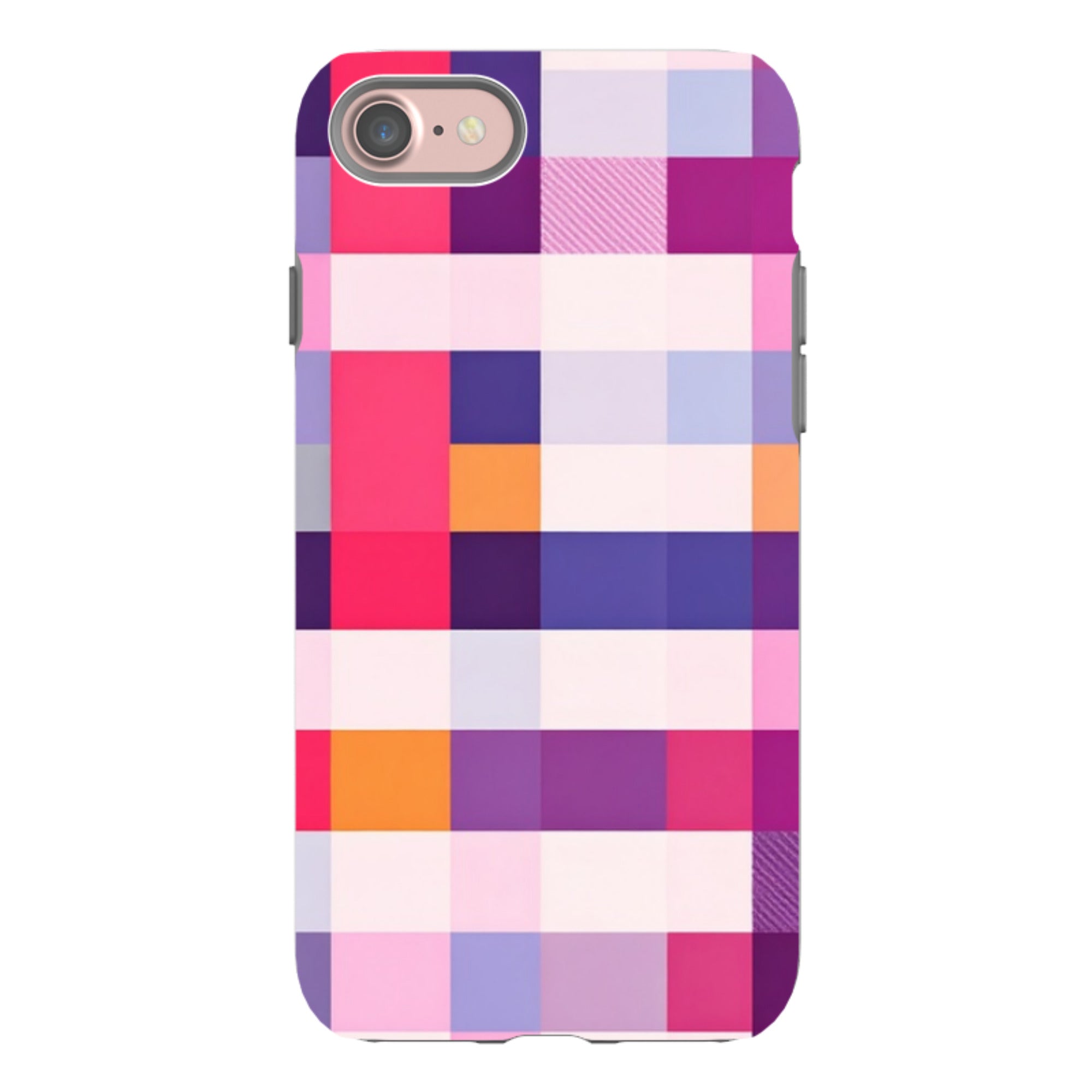 iPhone Tough Case - Las Vegas Gingham