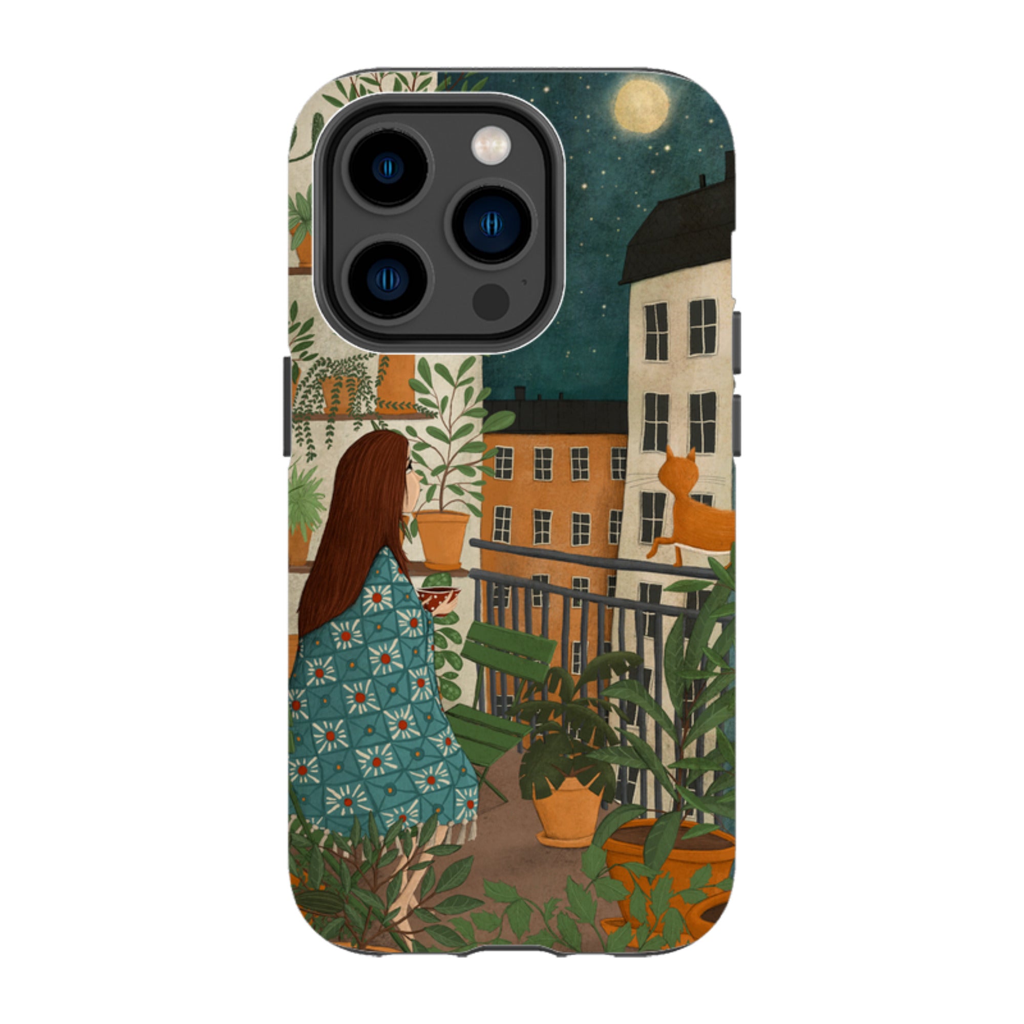 iPhone Case - Thinking Of You By Maja Lindberg