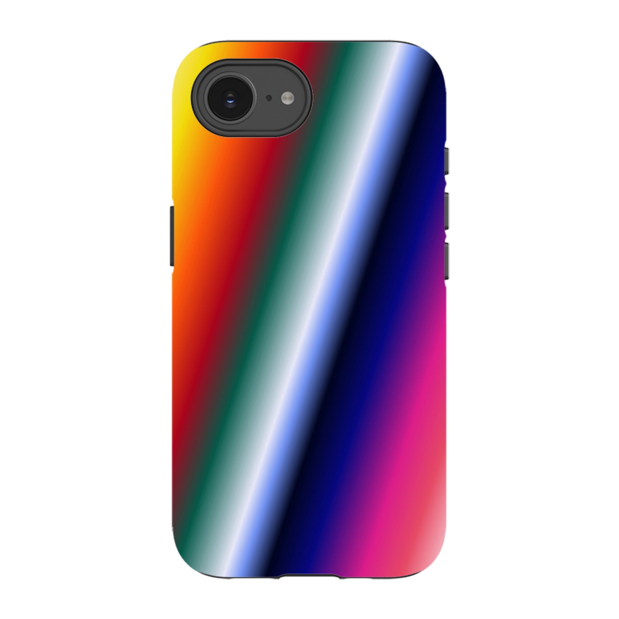 iPhone Tough Case - Front Sequence By Kitty Joseph