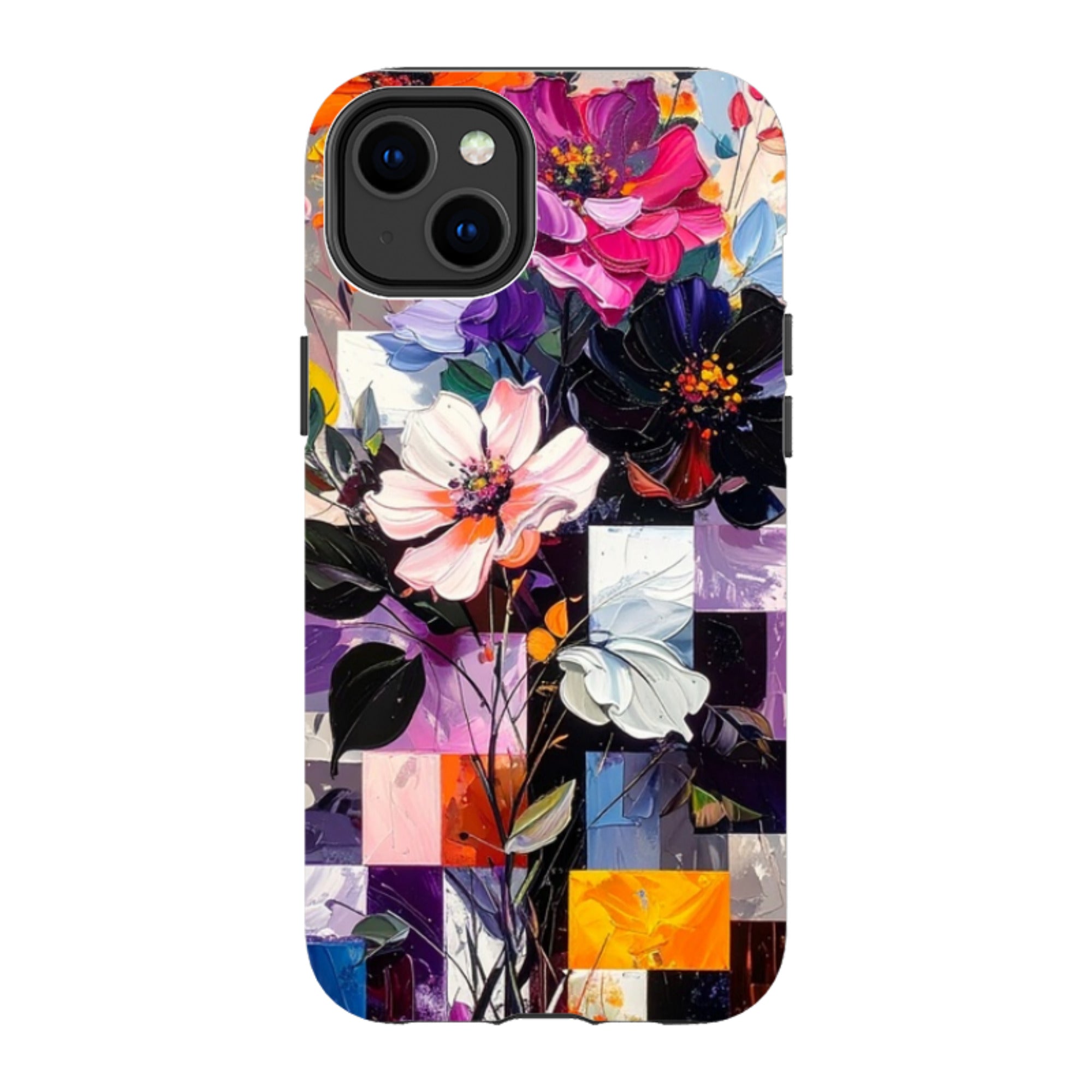 iPhone Tough Case - Essence Floral