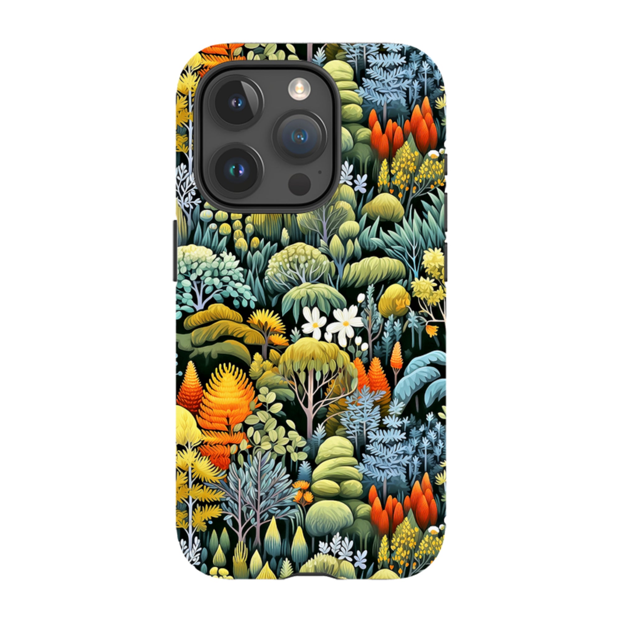 iPhone MagSafe Tough Case - New Forest