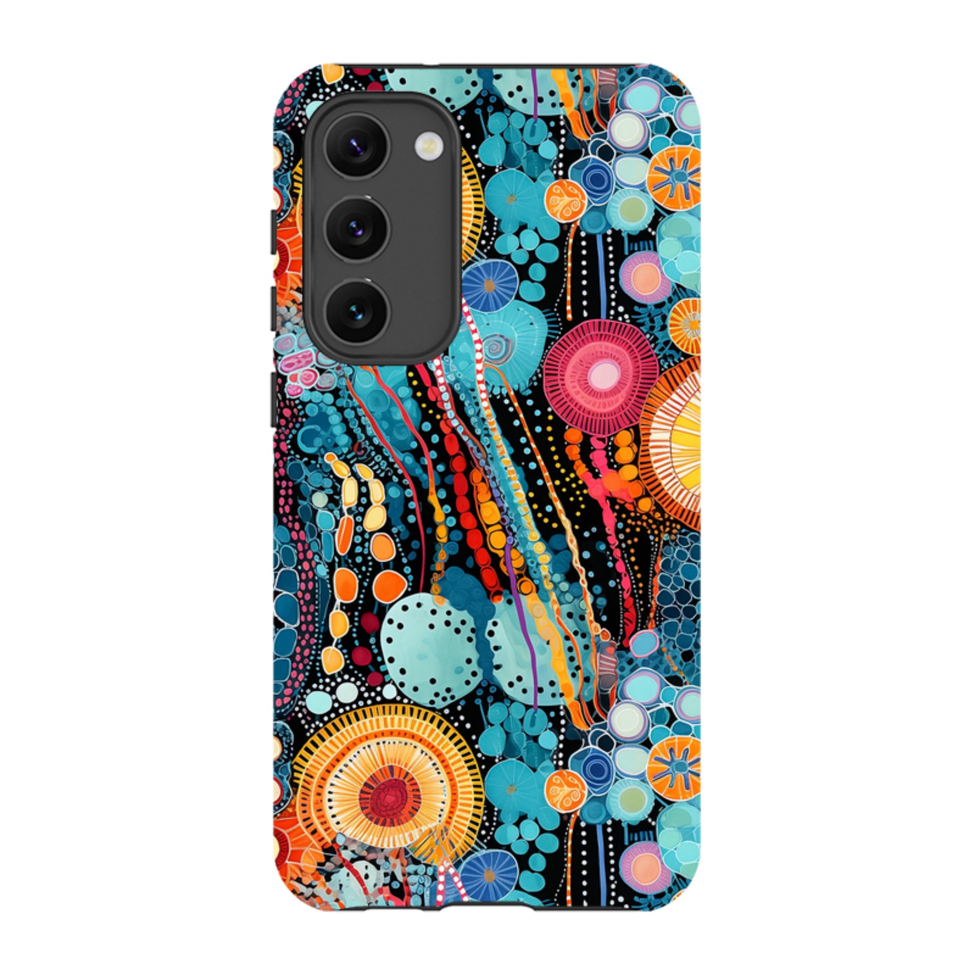 Samsung Tough Case - Ruggeri