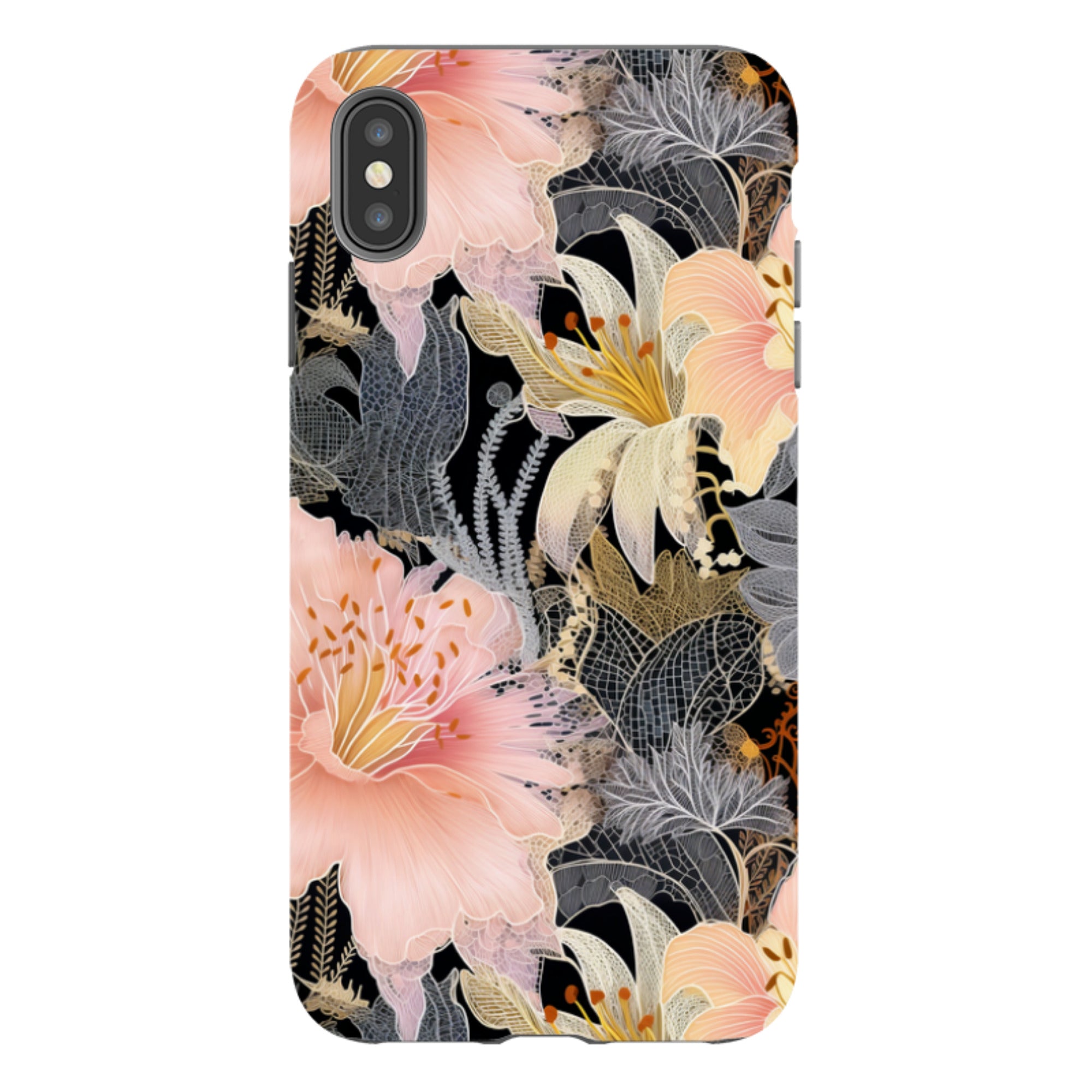 iPhone Tough Case - Orinoco