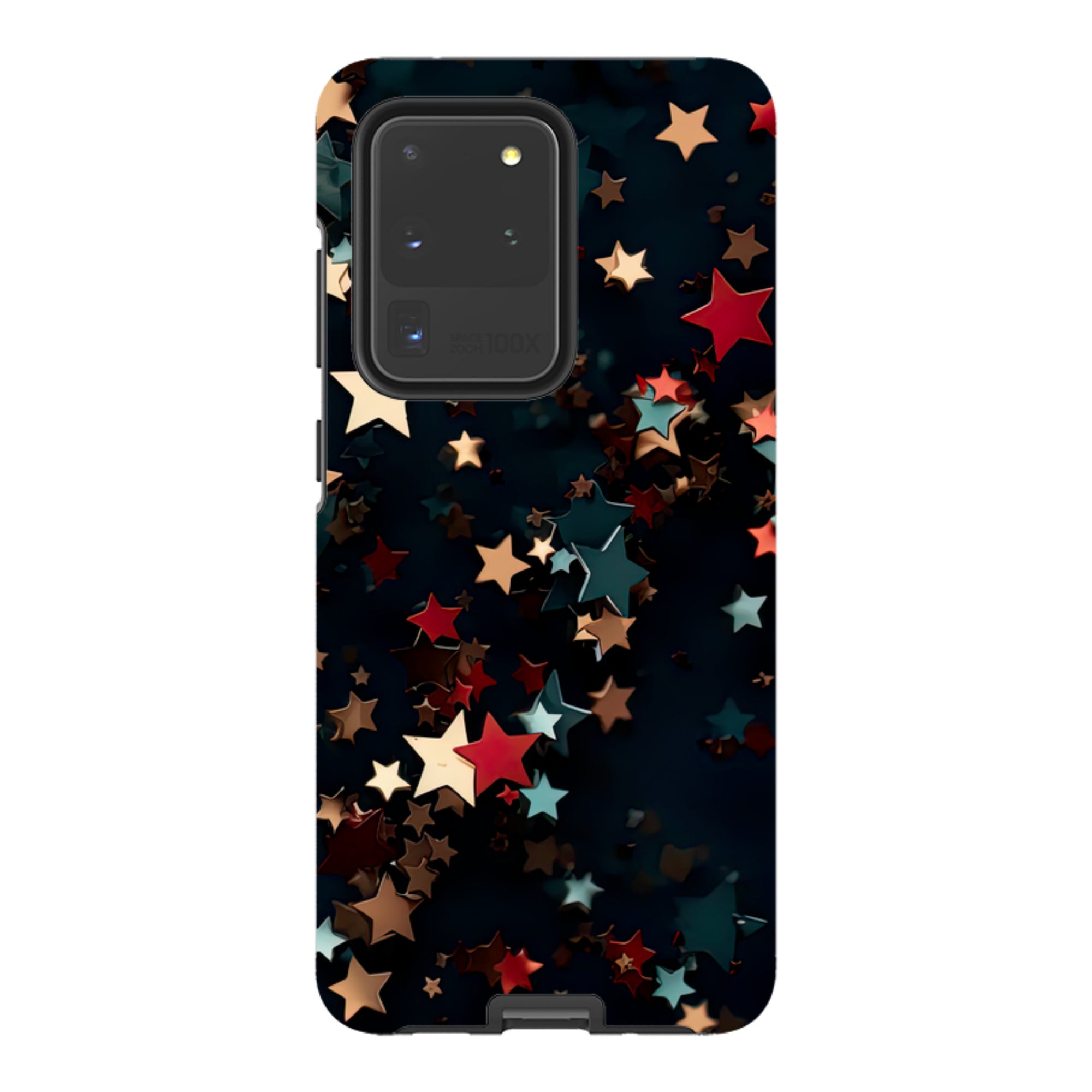 Samsung Tough Case - Dark Stars V