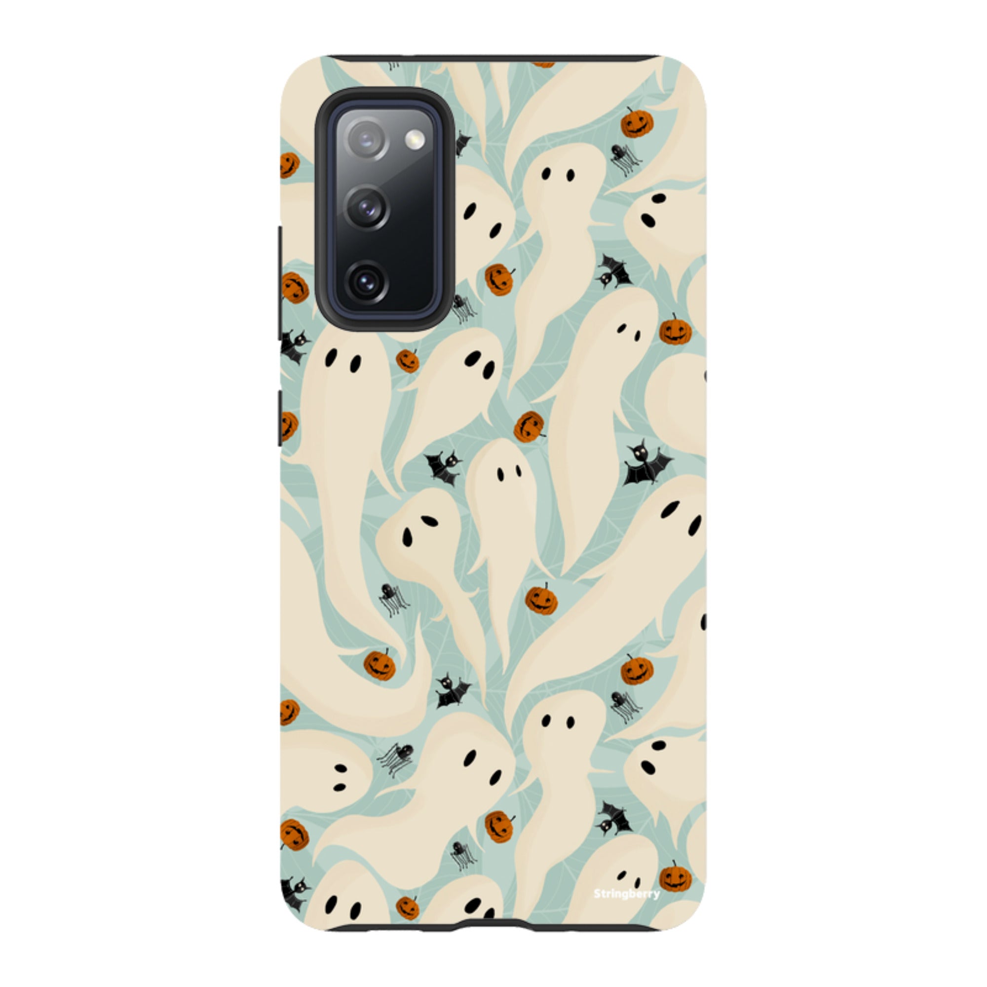 Samsung Tough Case - Spooky Pattern By Maja Lindberg