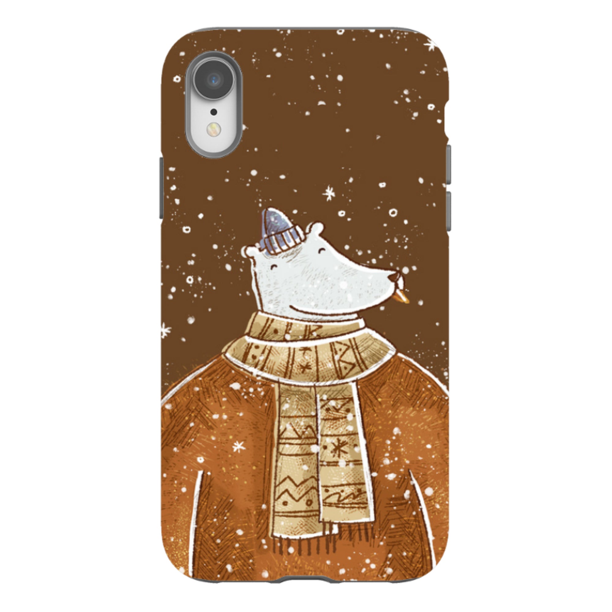 iPhone Tough Case - Daddy Xmas