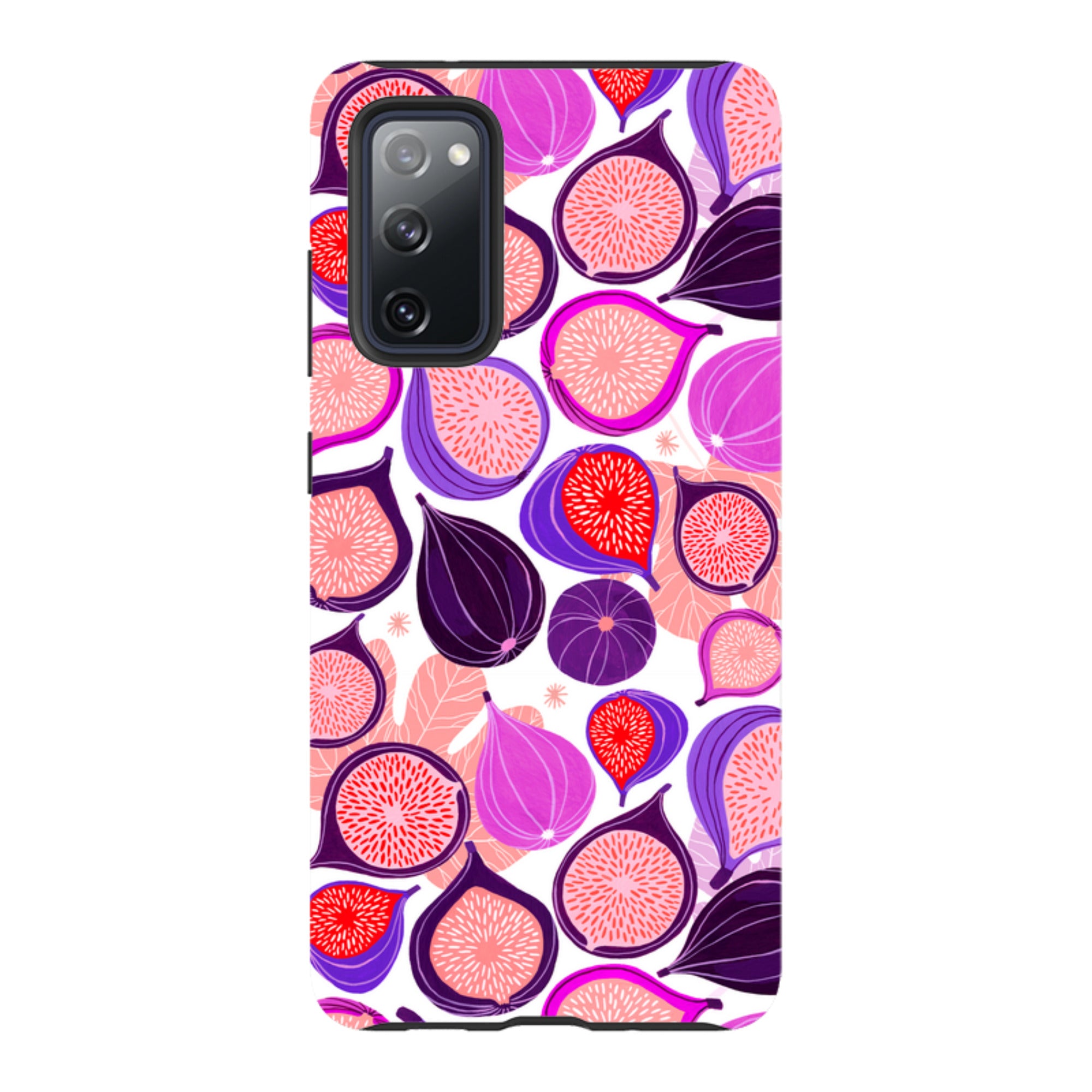 Samsung Tough Case - Ficolino Pattern By Madalina Andronic