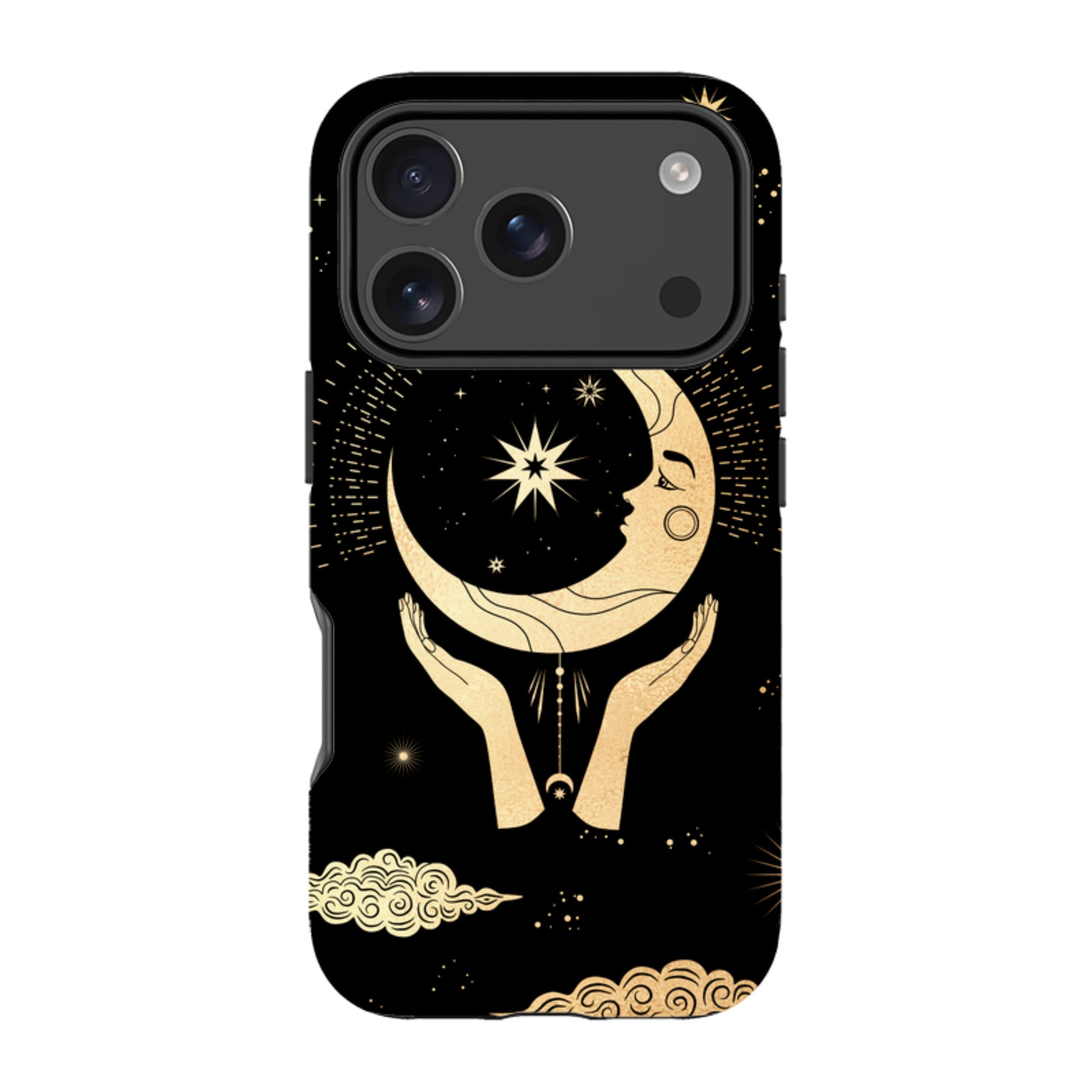 iPhone Tough Case - Luna