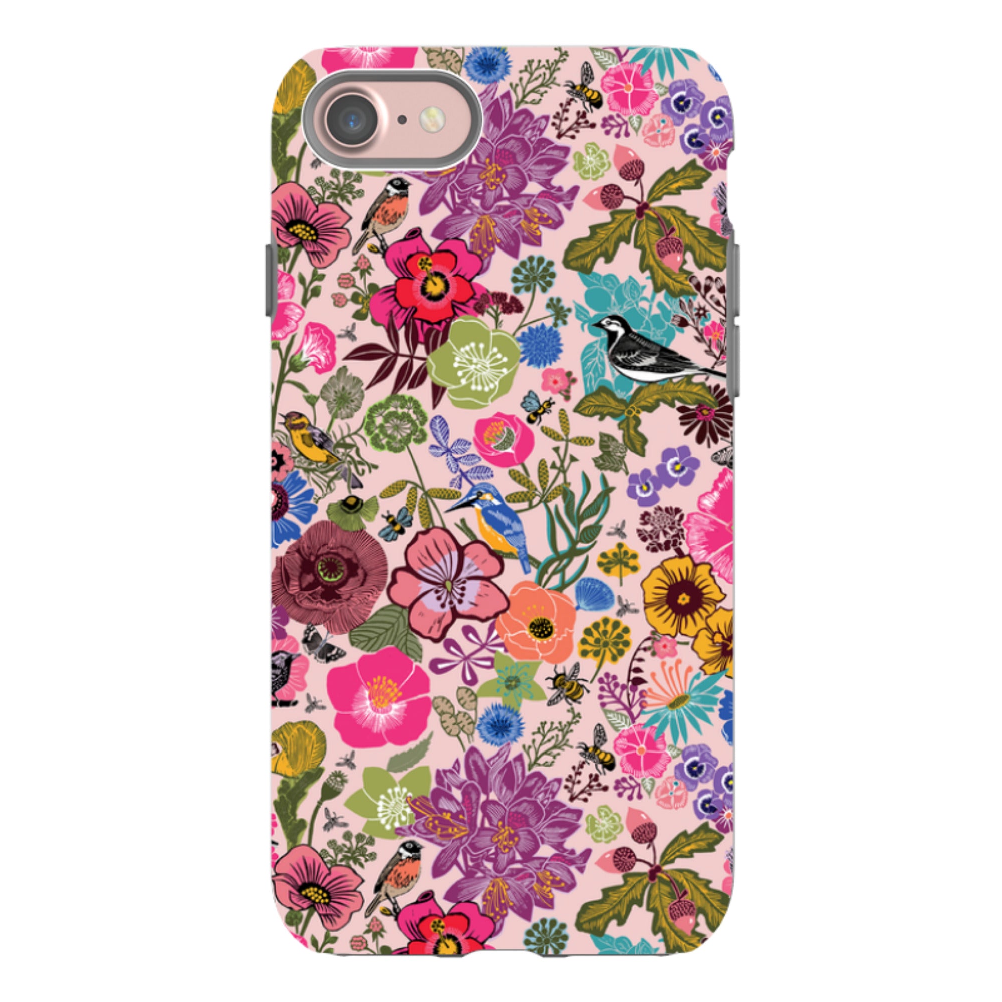 iPhone Tough Case - Meadow By Kate Heiss