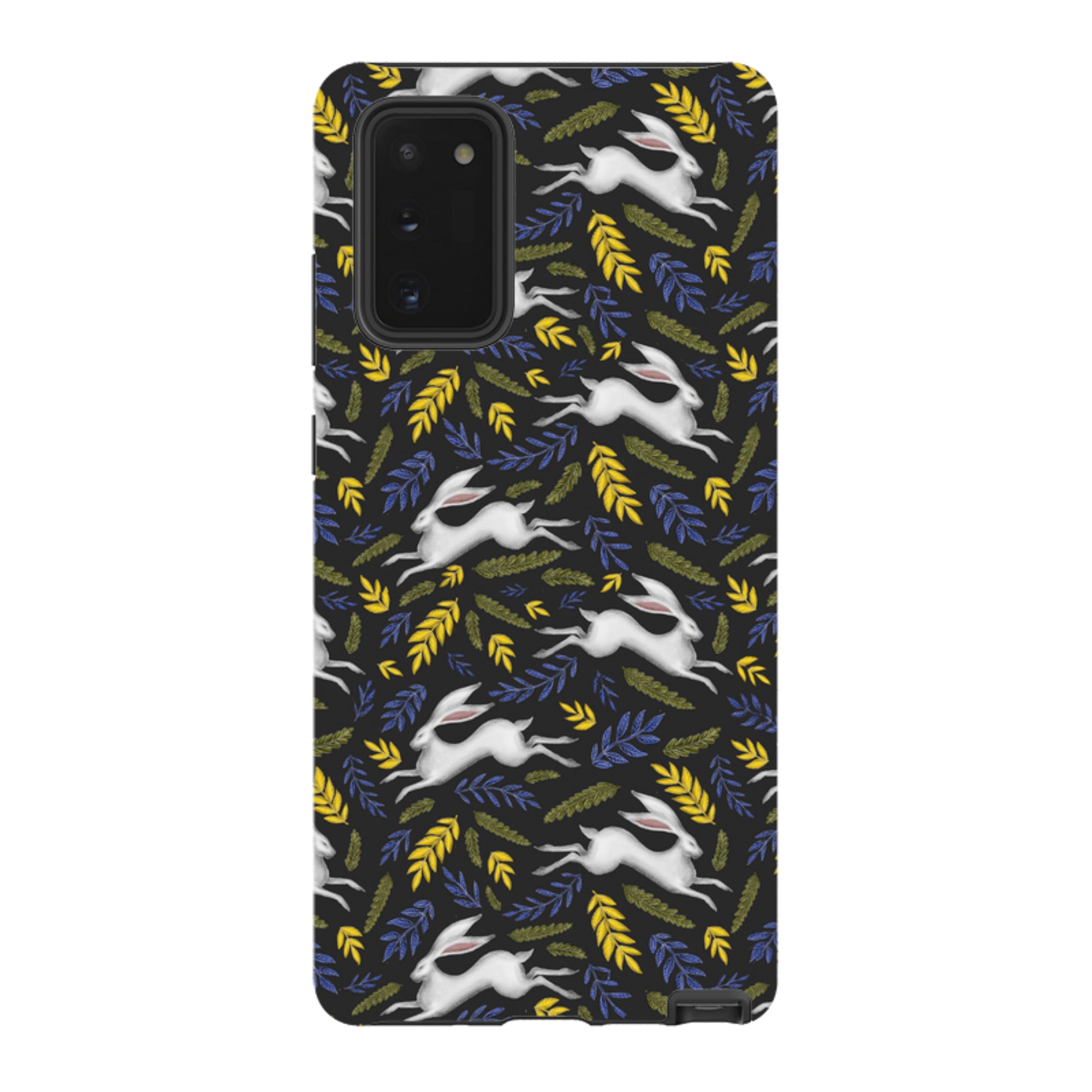 Samsung Tough Case - Hares By Catherine Rowe