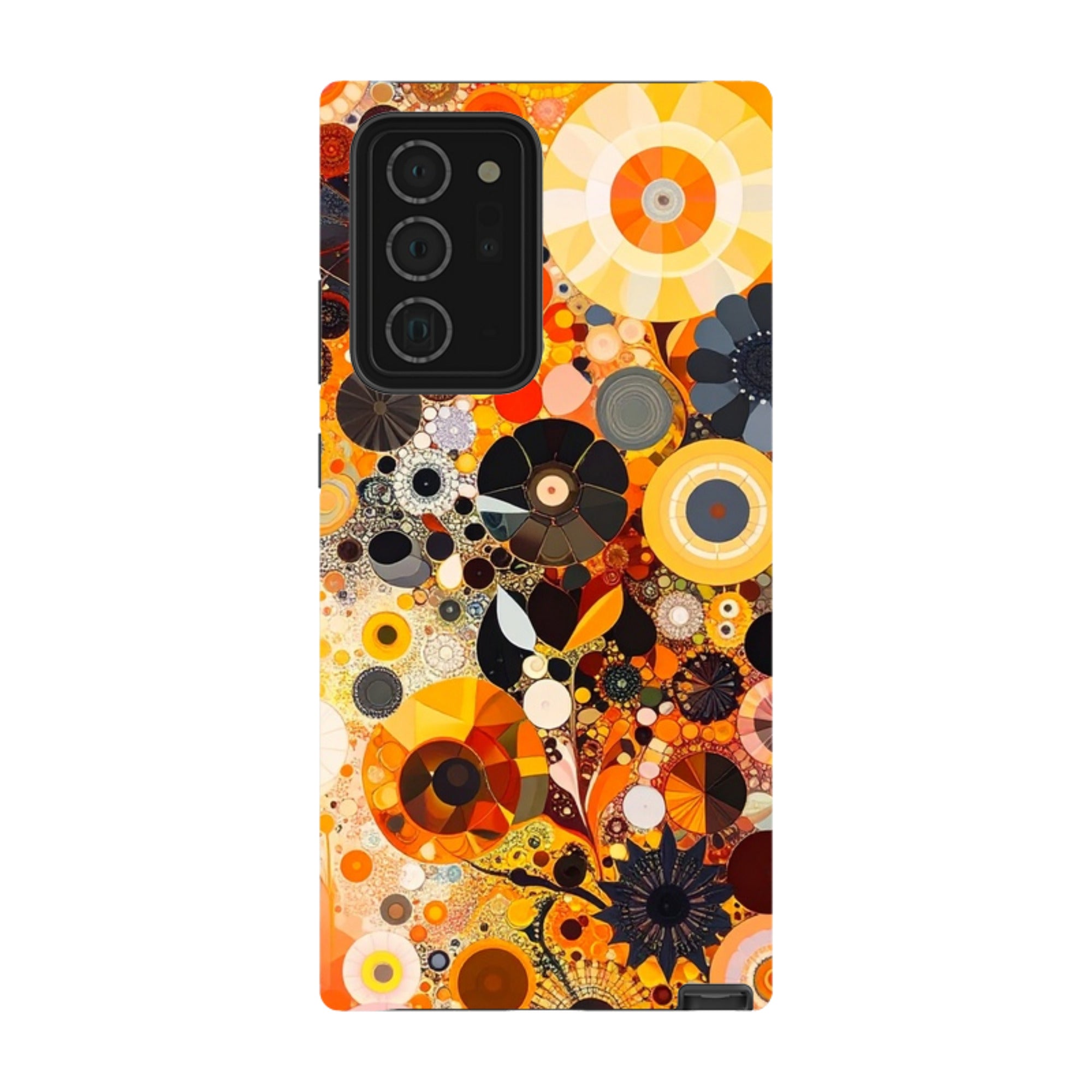Samsung Tough Case - Magnum Floral