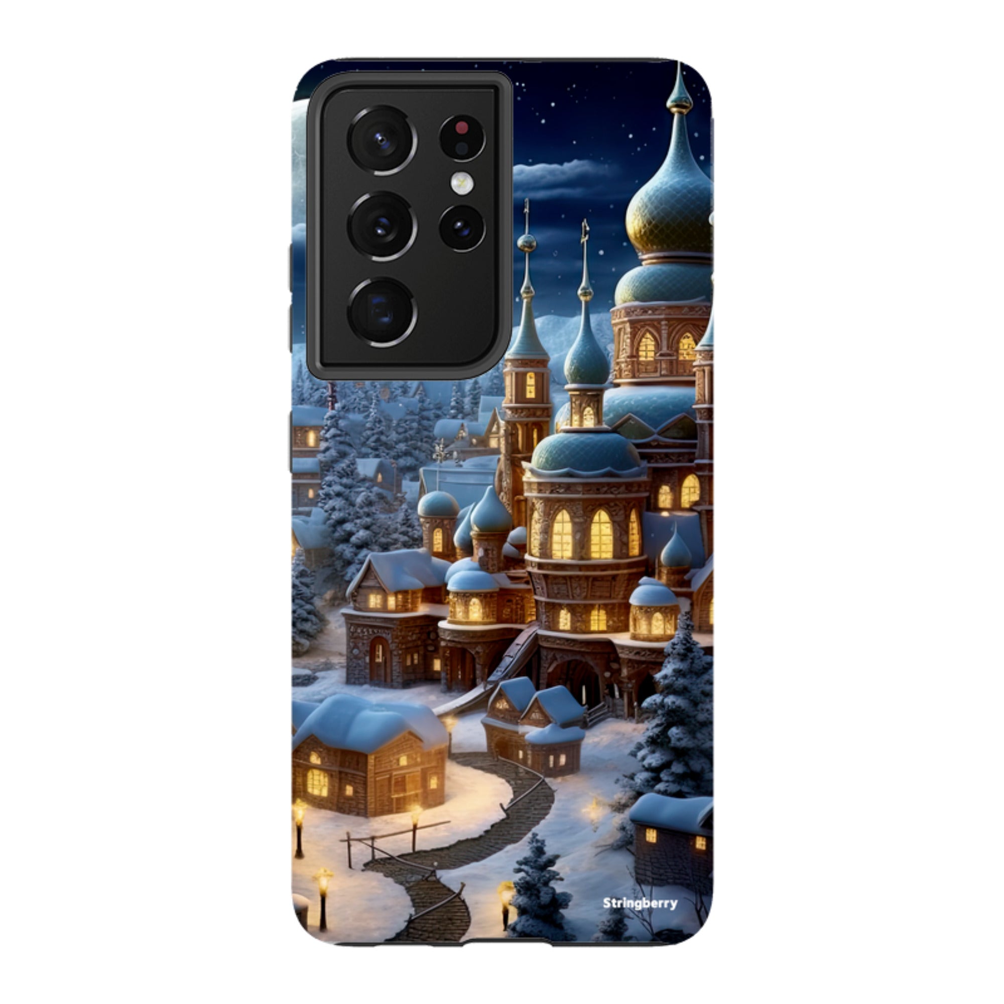 Samsung Tough Case -Orthodox Xmas