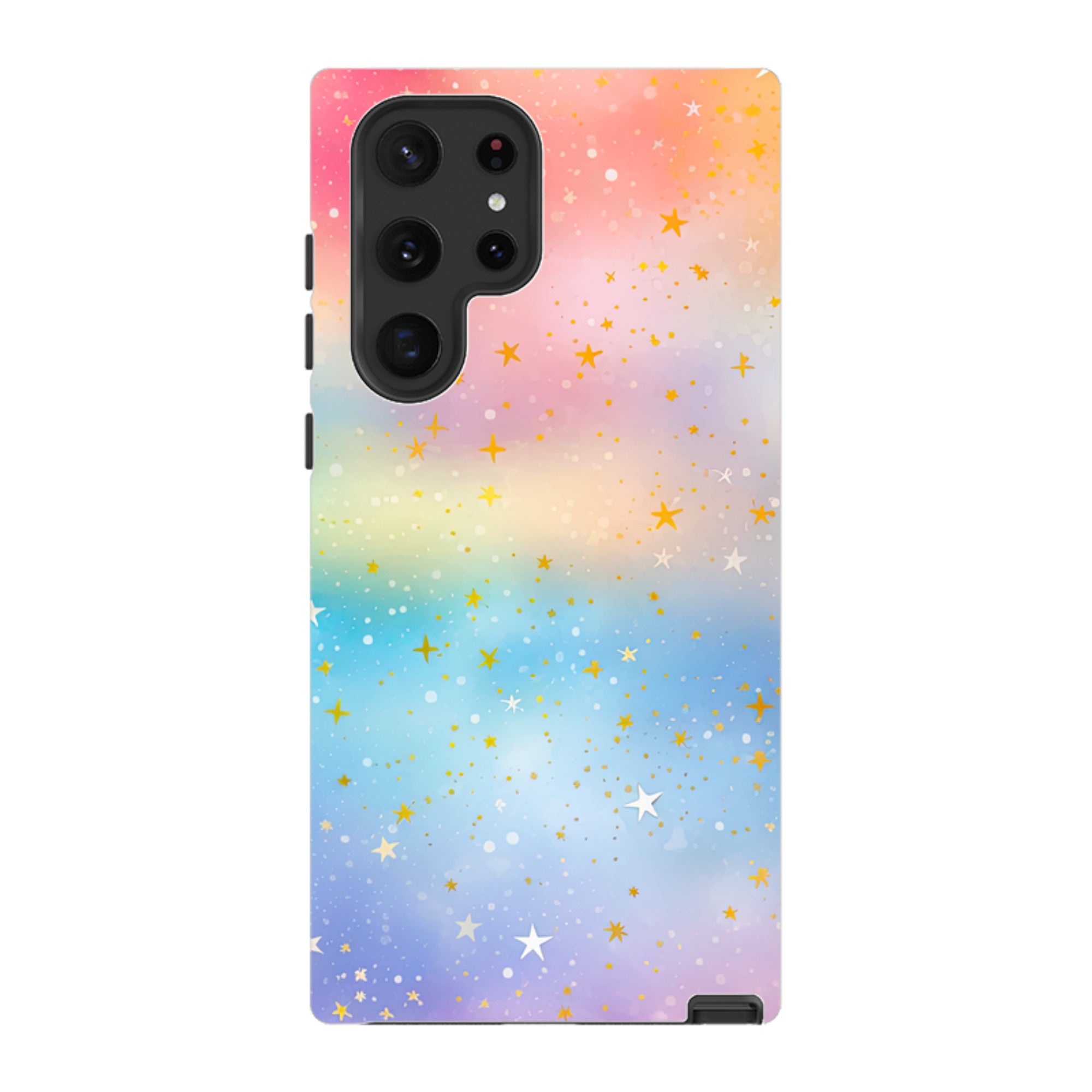 Samsung Tough Case - Colour Galaxy