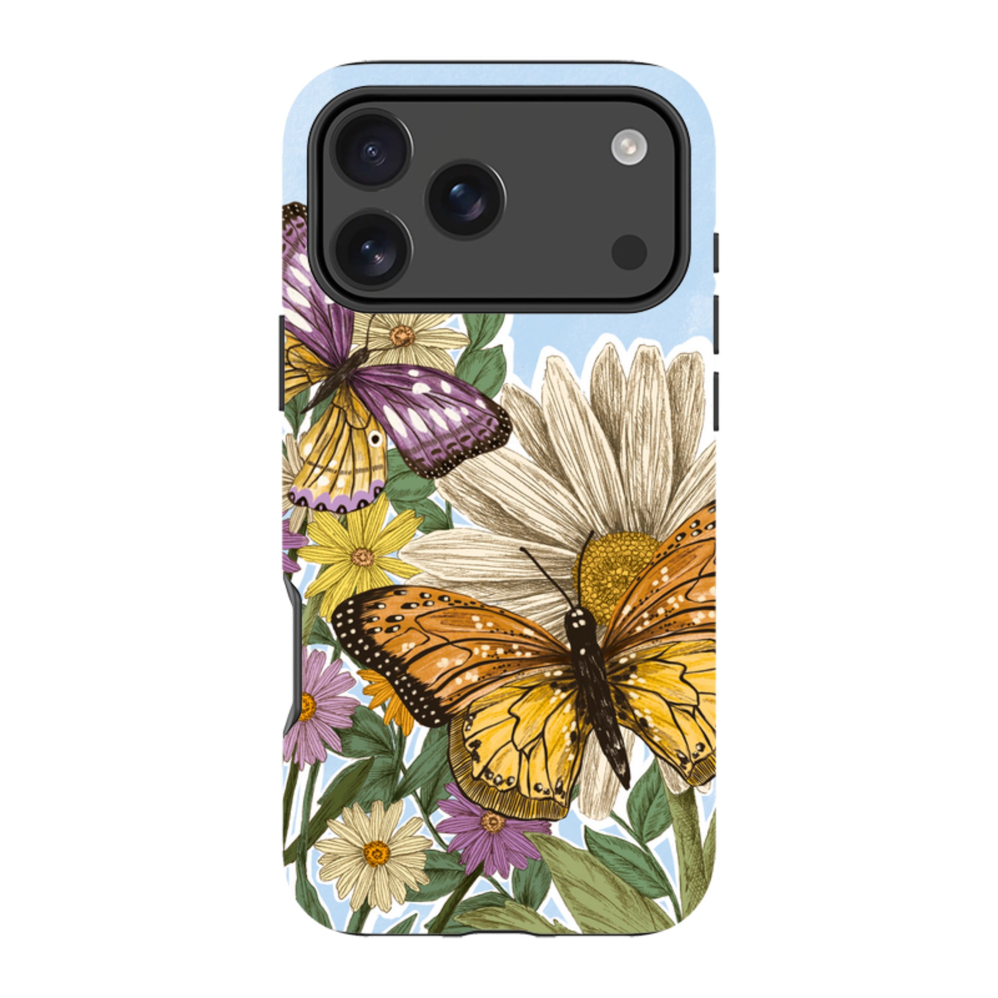 iPhone MagSafe Tough Case -  Butterfly By Jade Mosinski