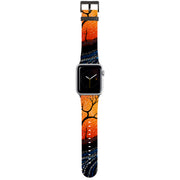 Silent Stars Apple Watch Strap