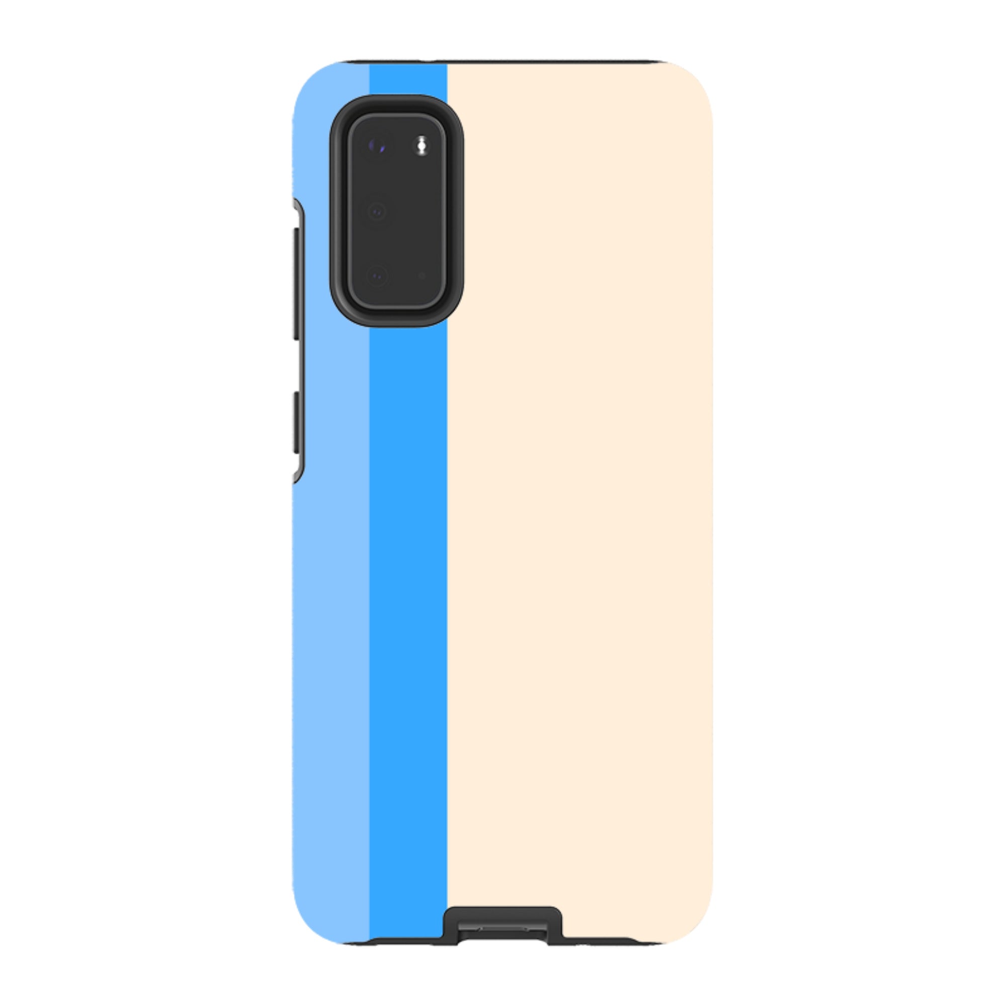 Samsung Tough Case - Milan Chroma Stripe