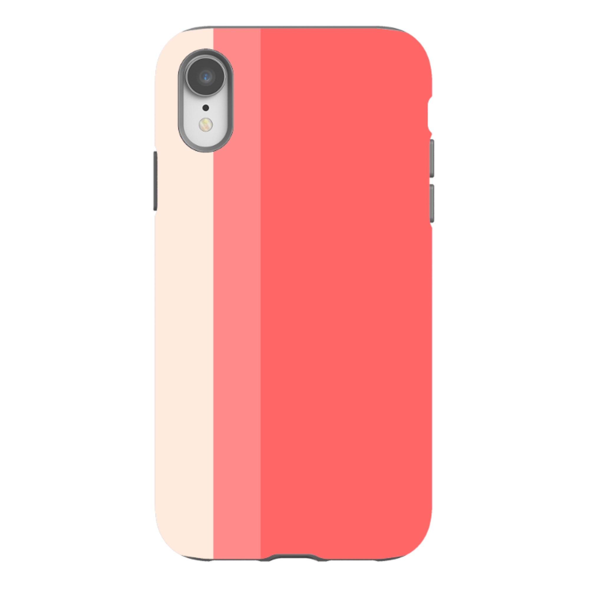 iPhone Case - Singapore Chroma Stripe