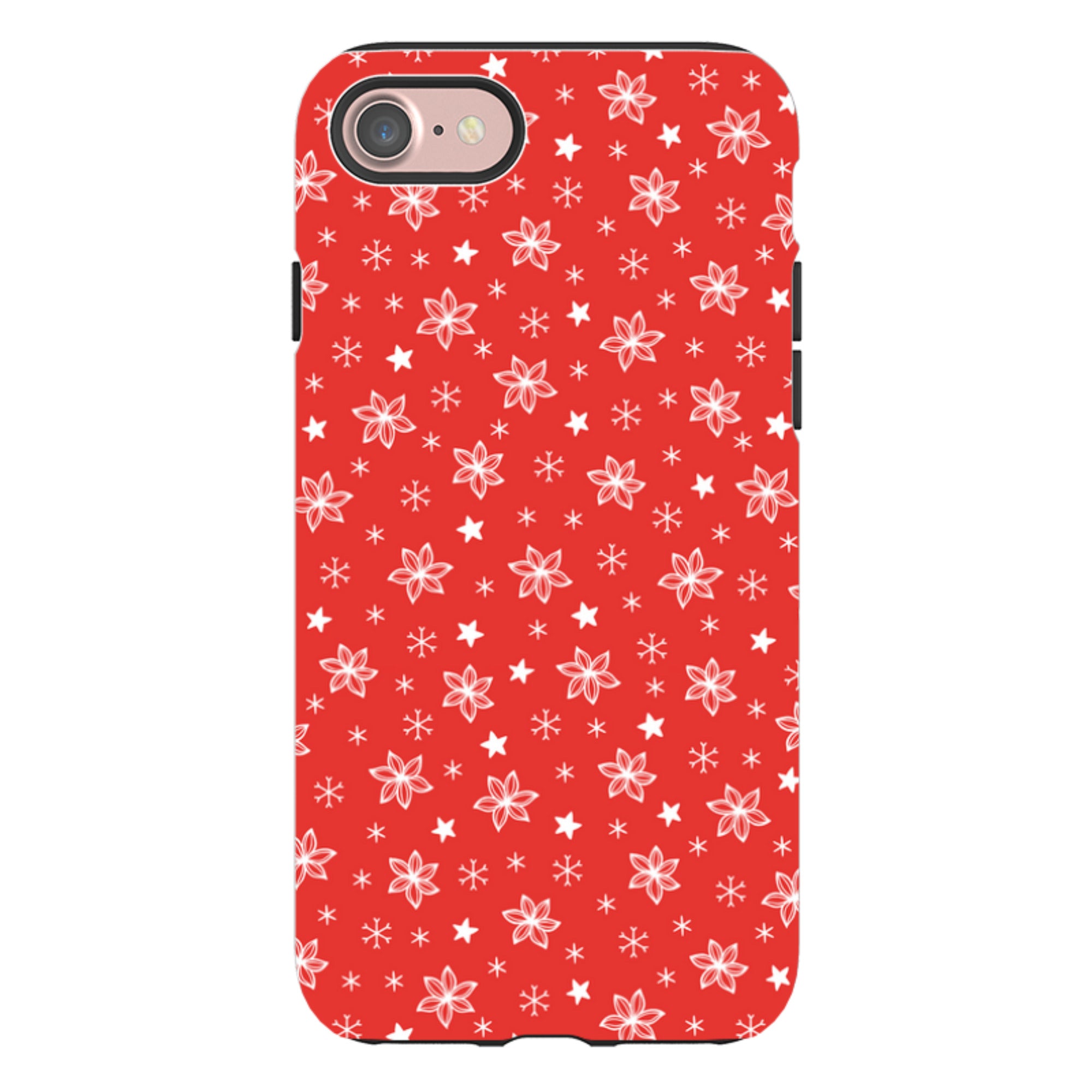 iPhone Tough Case - Let It Snow