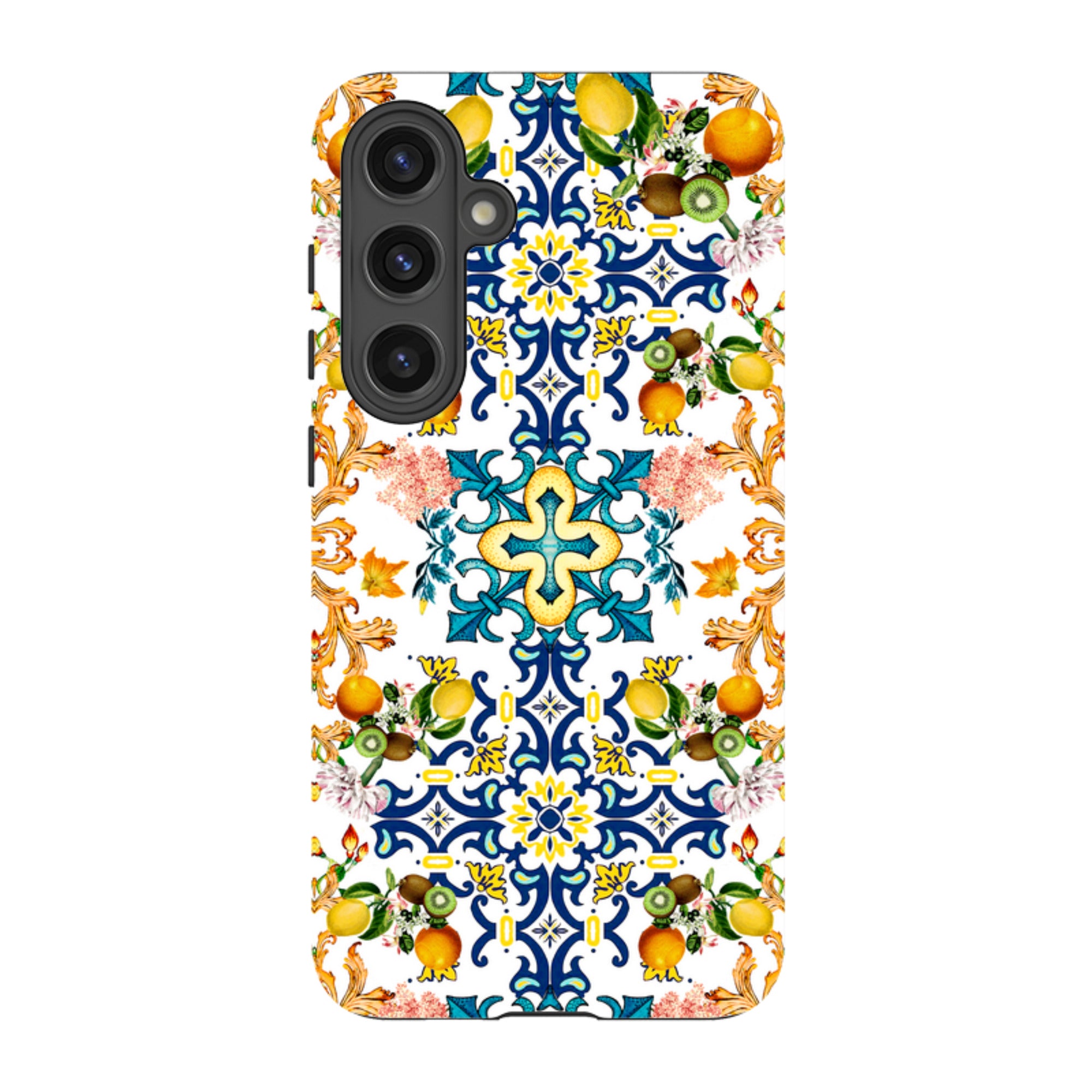 Samsung Tough Case - Naples Pattern