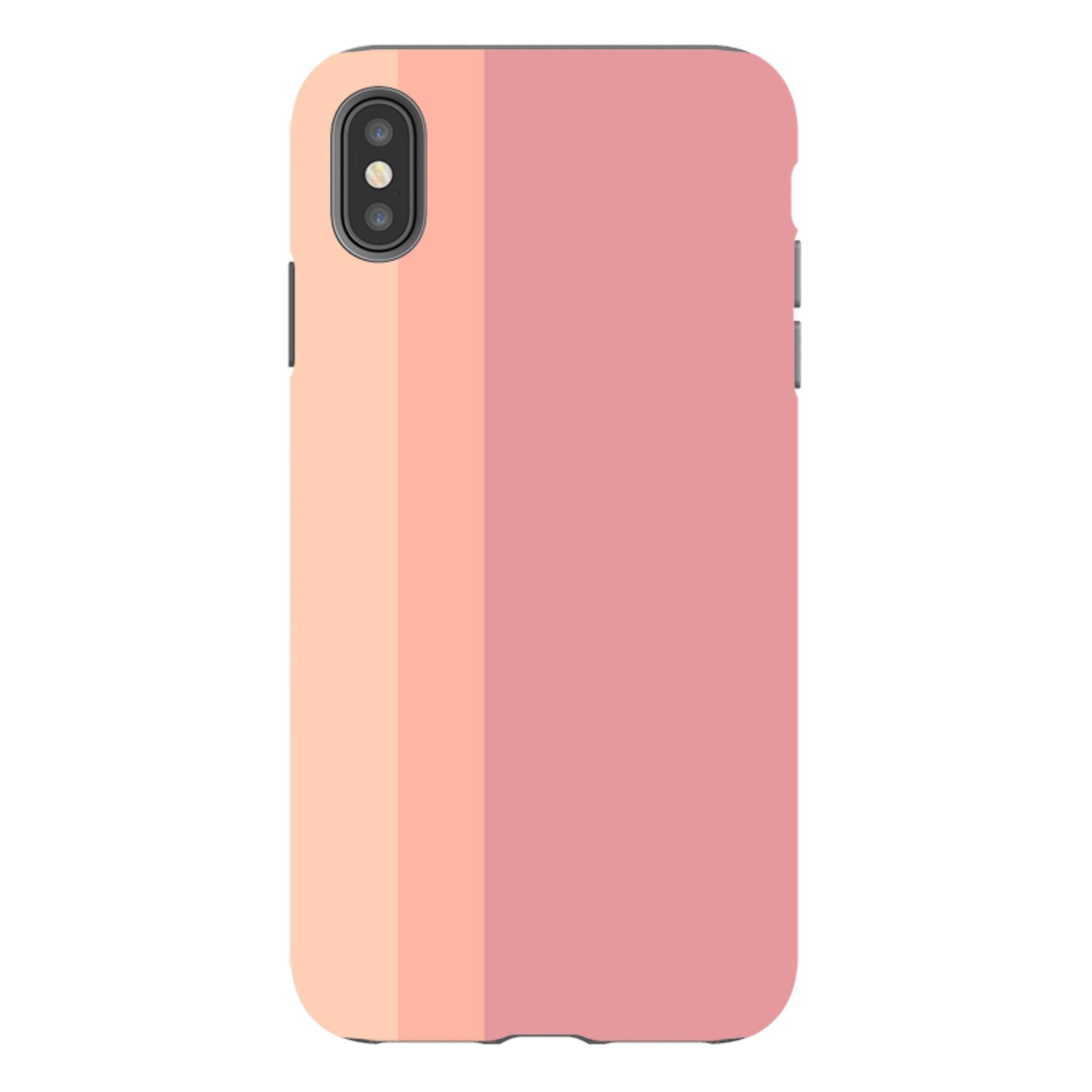iPhone Case - Granada Chroma-Stripe