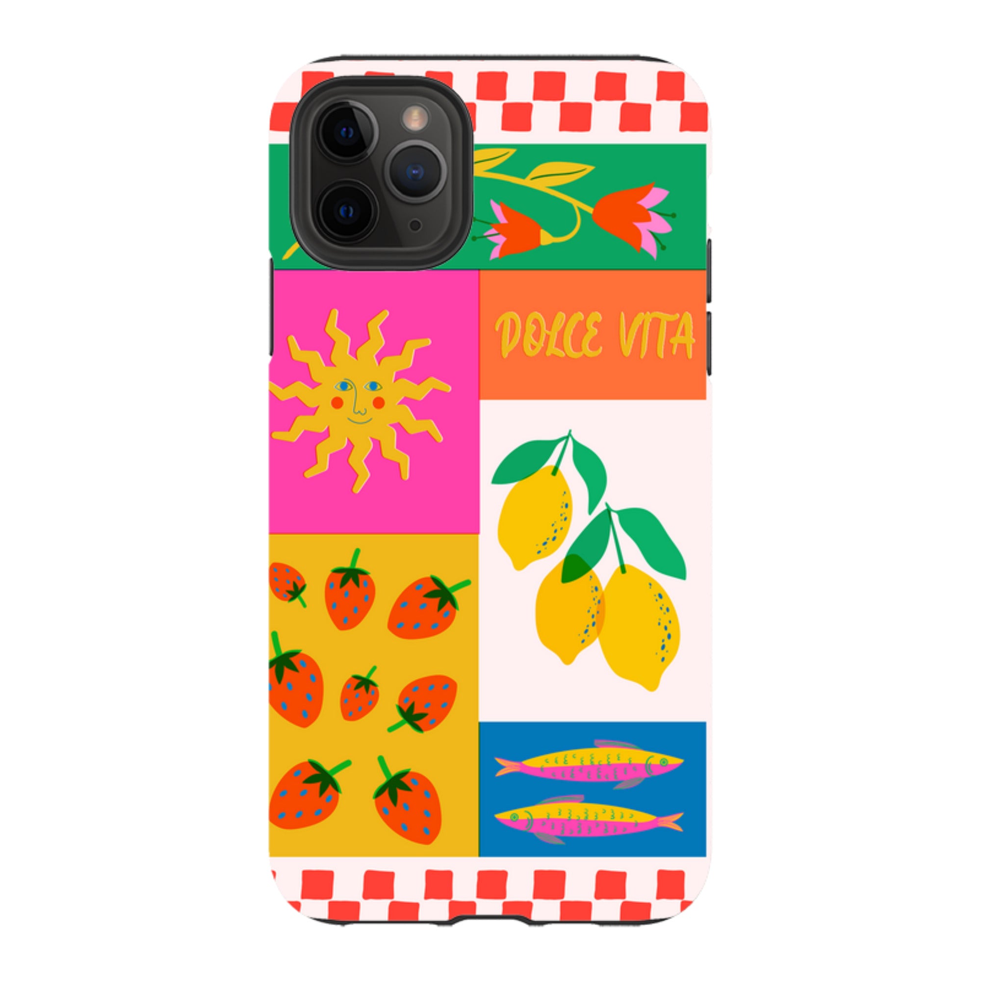 iPhone Case - Dolce Vita