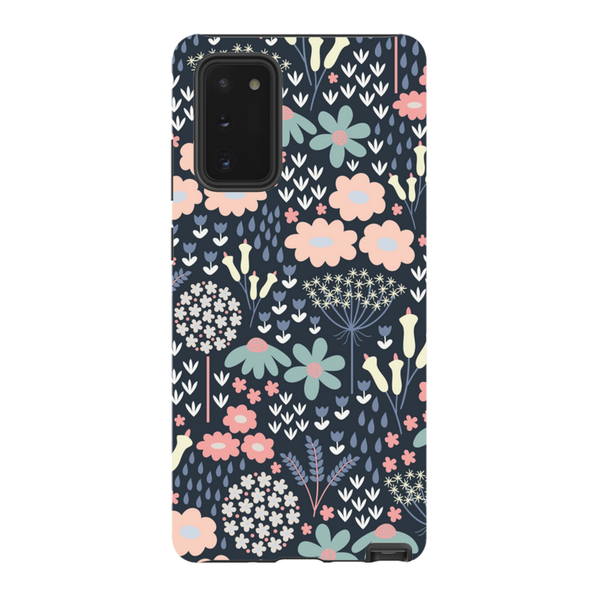 Samsung Tough Case - Cool Meadow By Suzy Taylor