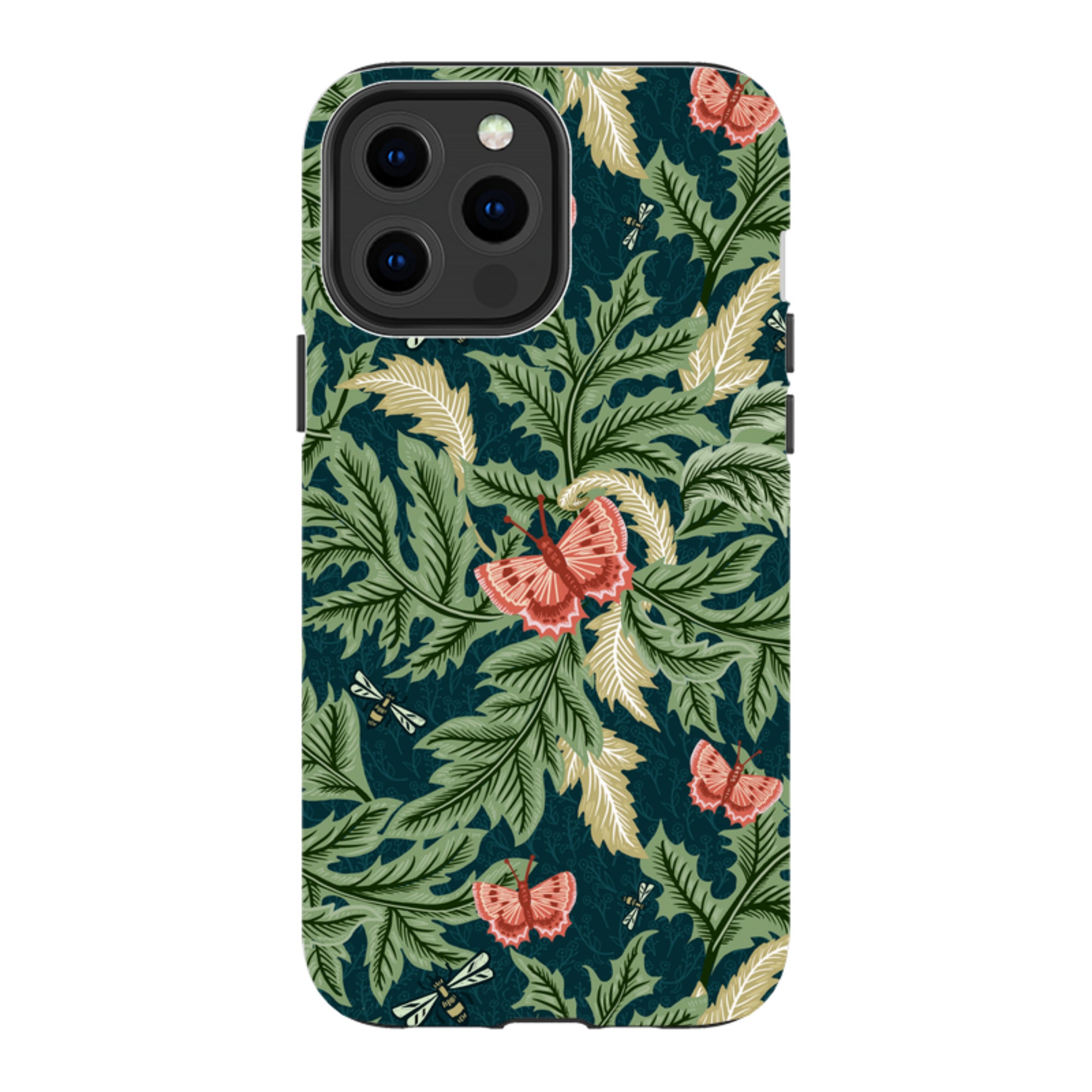 iPhone Case - Acanthus By Kate Heiss