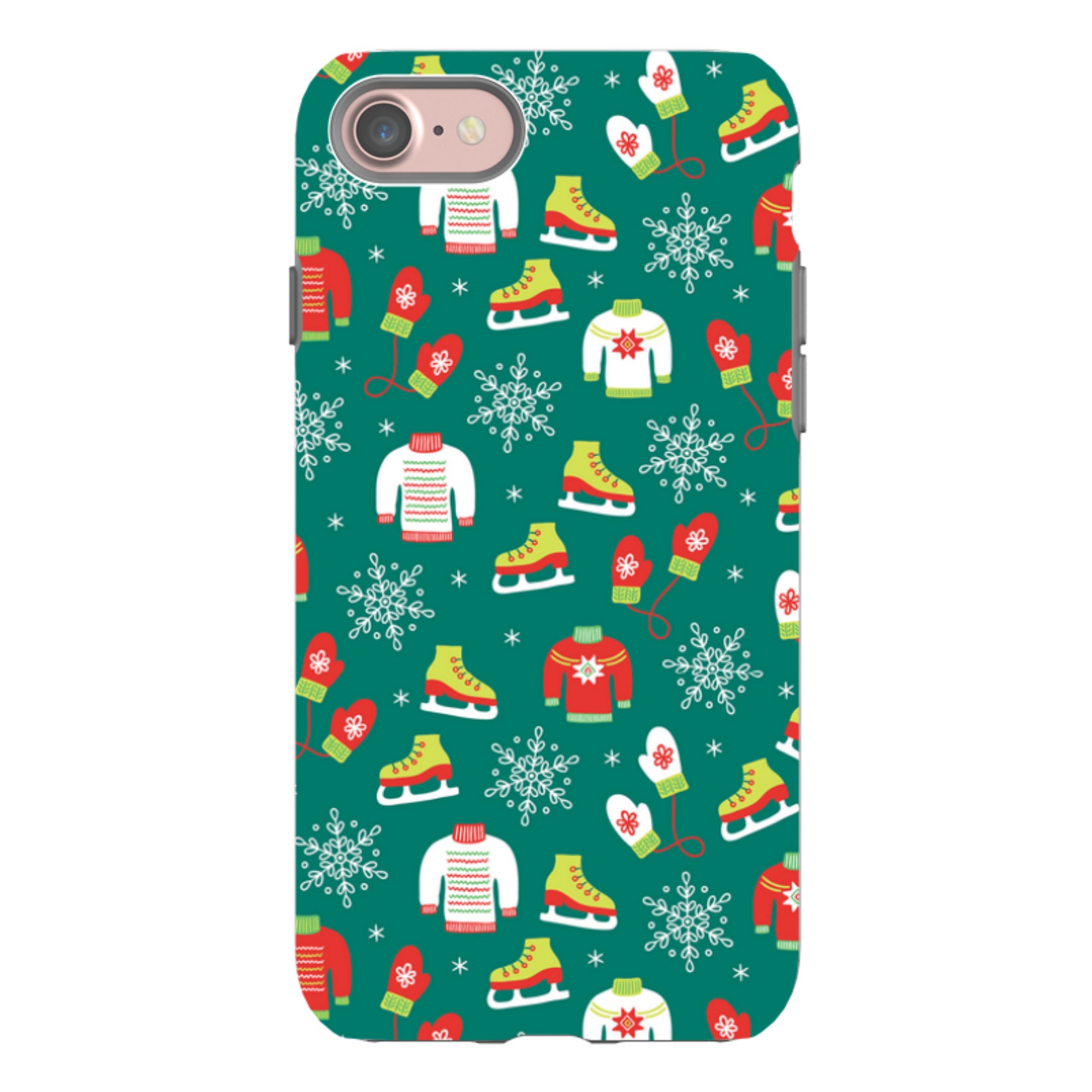 iPhone Tough Case - Noel