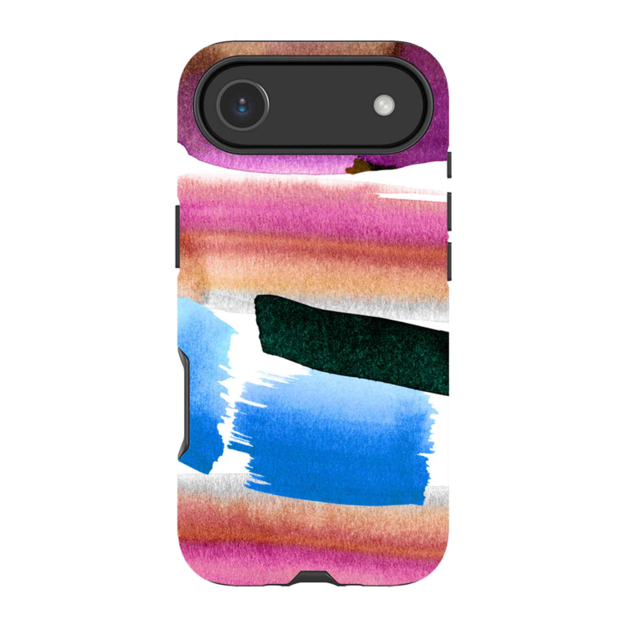 iPhone MagSafe Tough Case -  Sunset Painting By Kitty Joseph