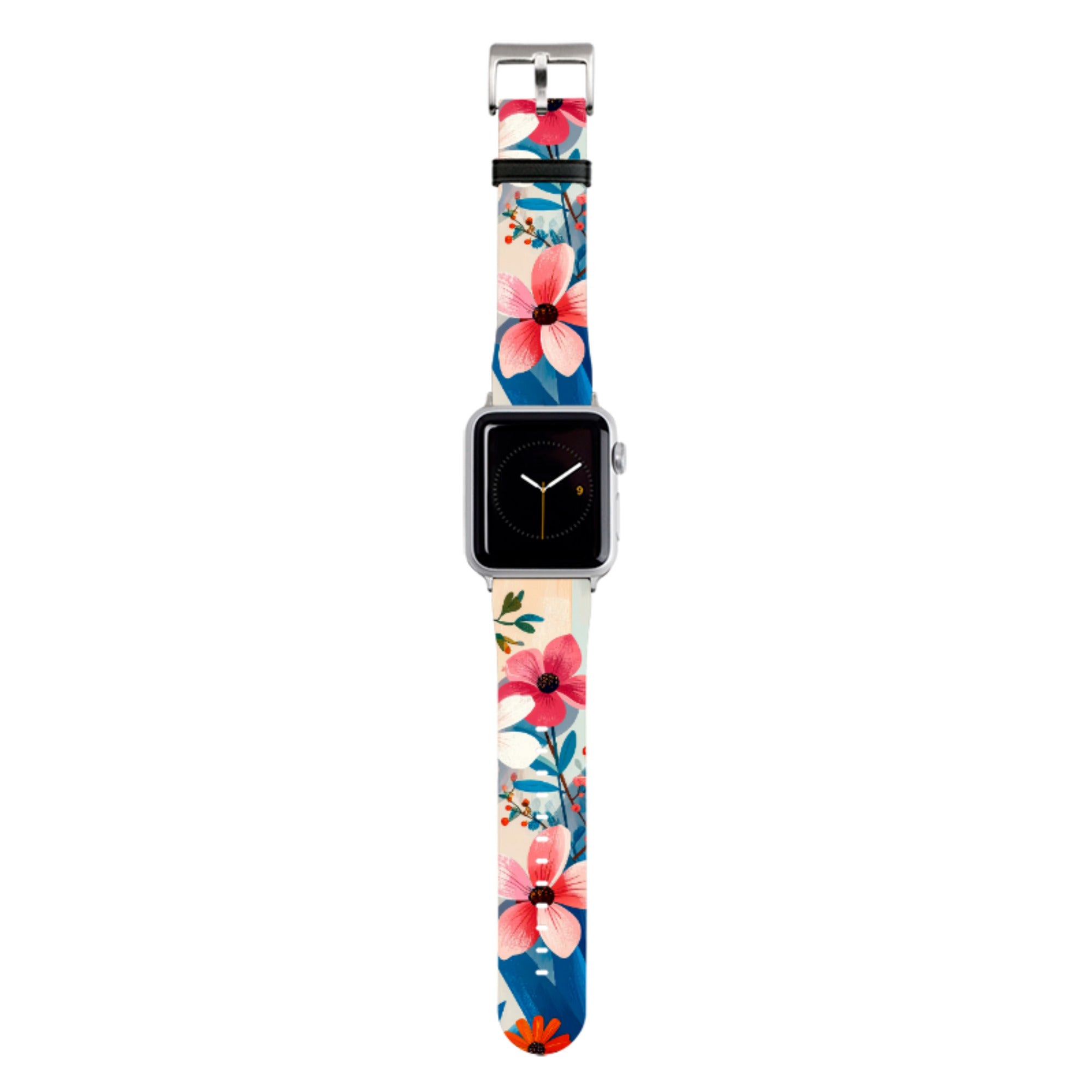 Maiden Floral Apple Watch Strap