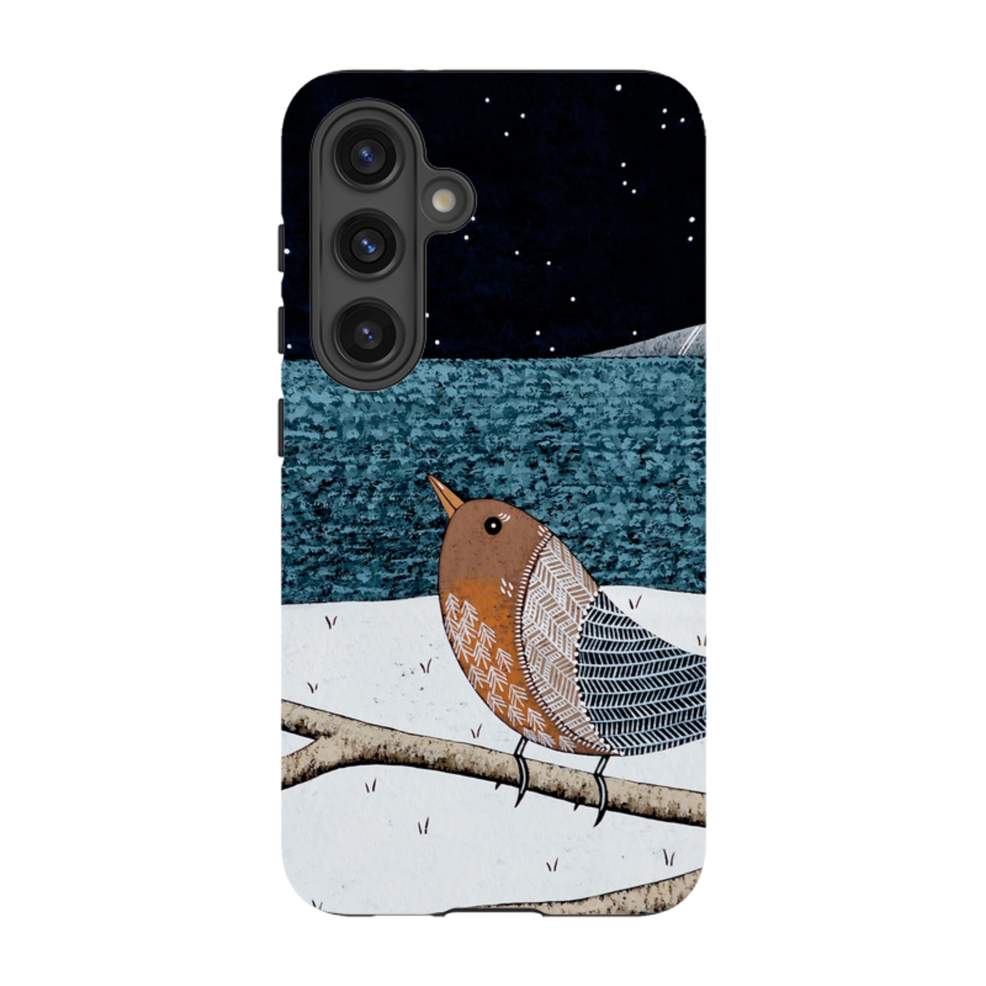 Samsung Tough Case - Dreaming Of Tomorrow By Natasha Newton